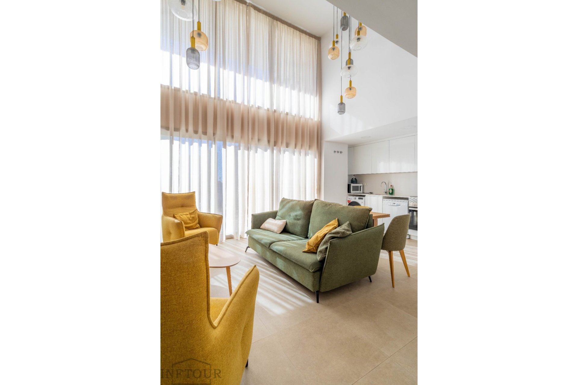 Rent - Apartment - Calpe - Sunrise Tower