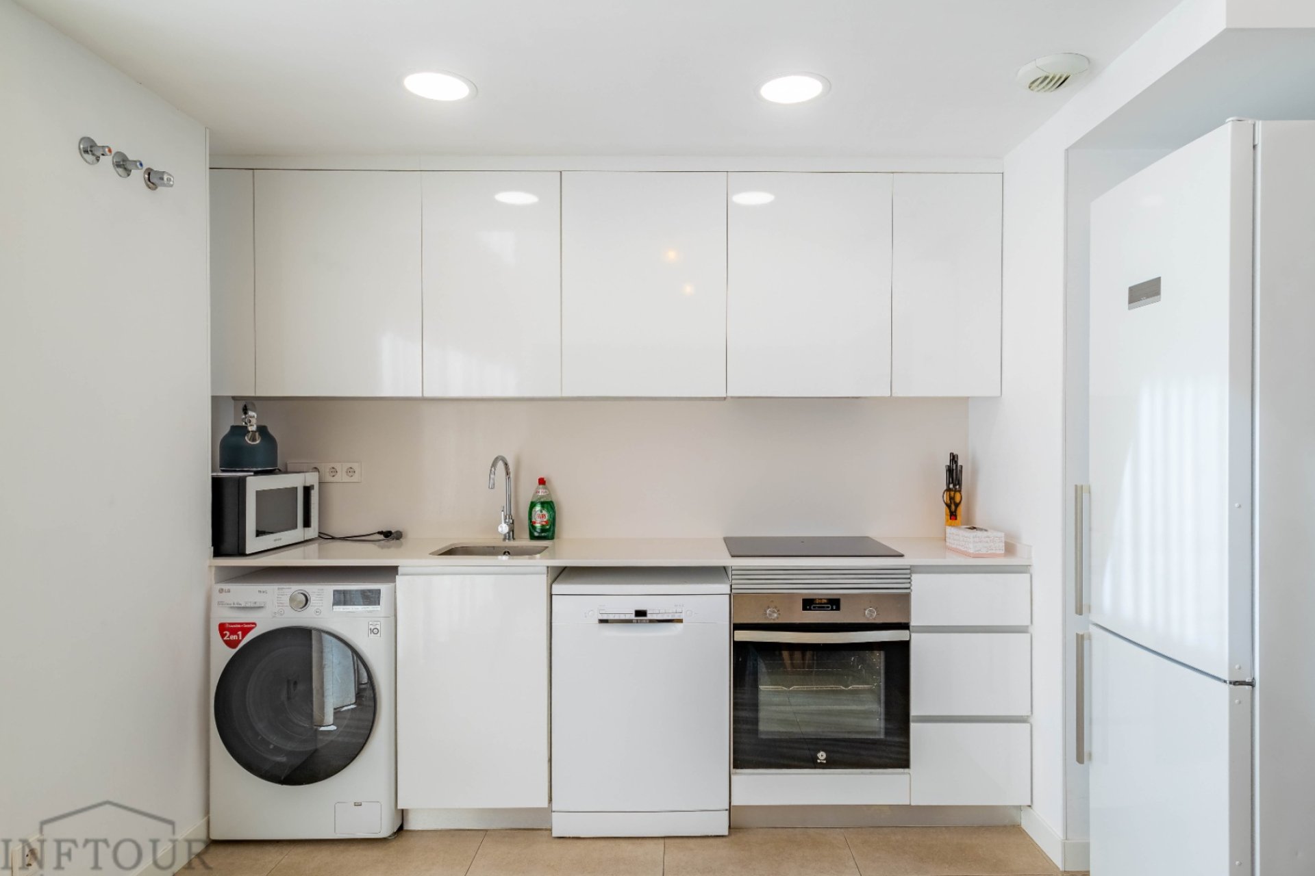 Rent - Apartment - Calpe - Sunrise Tower