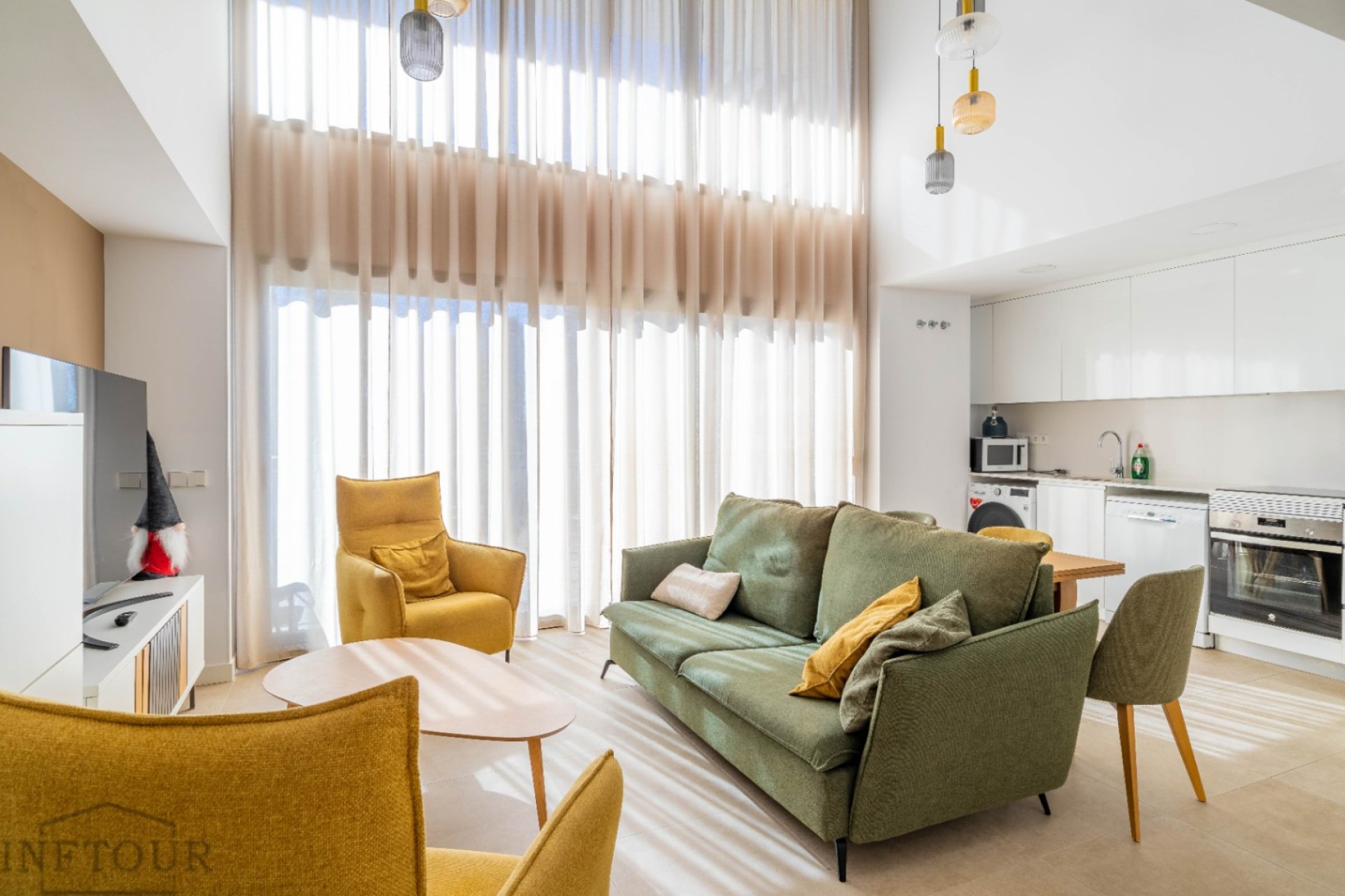 Rent - Apartment - Calpe - Sunrise Tower