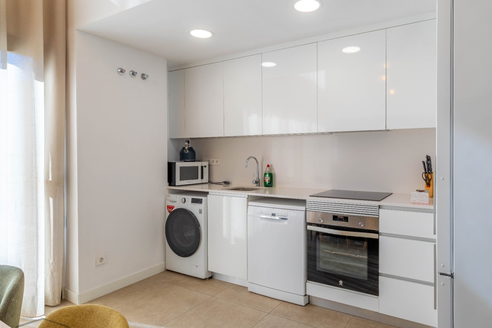 Rent - Apartment - Calpe - Sunrise Tower