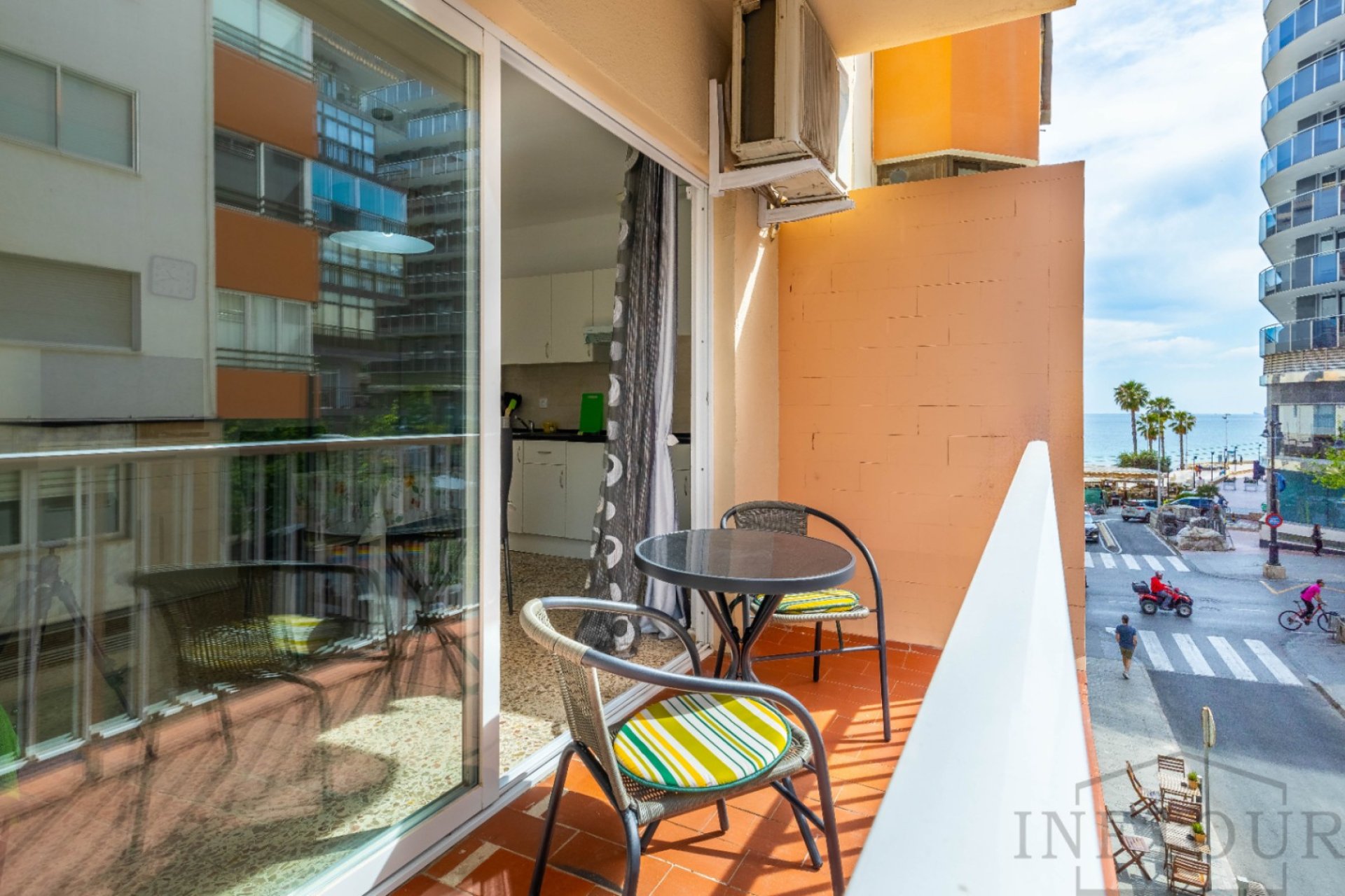 Rent - Apartment - Calpe - Zona Residencial