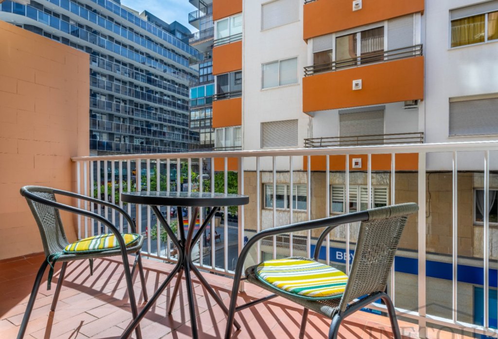 Rent - Apartment - Calpe - Zona Residencial