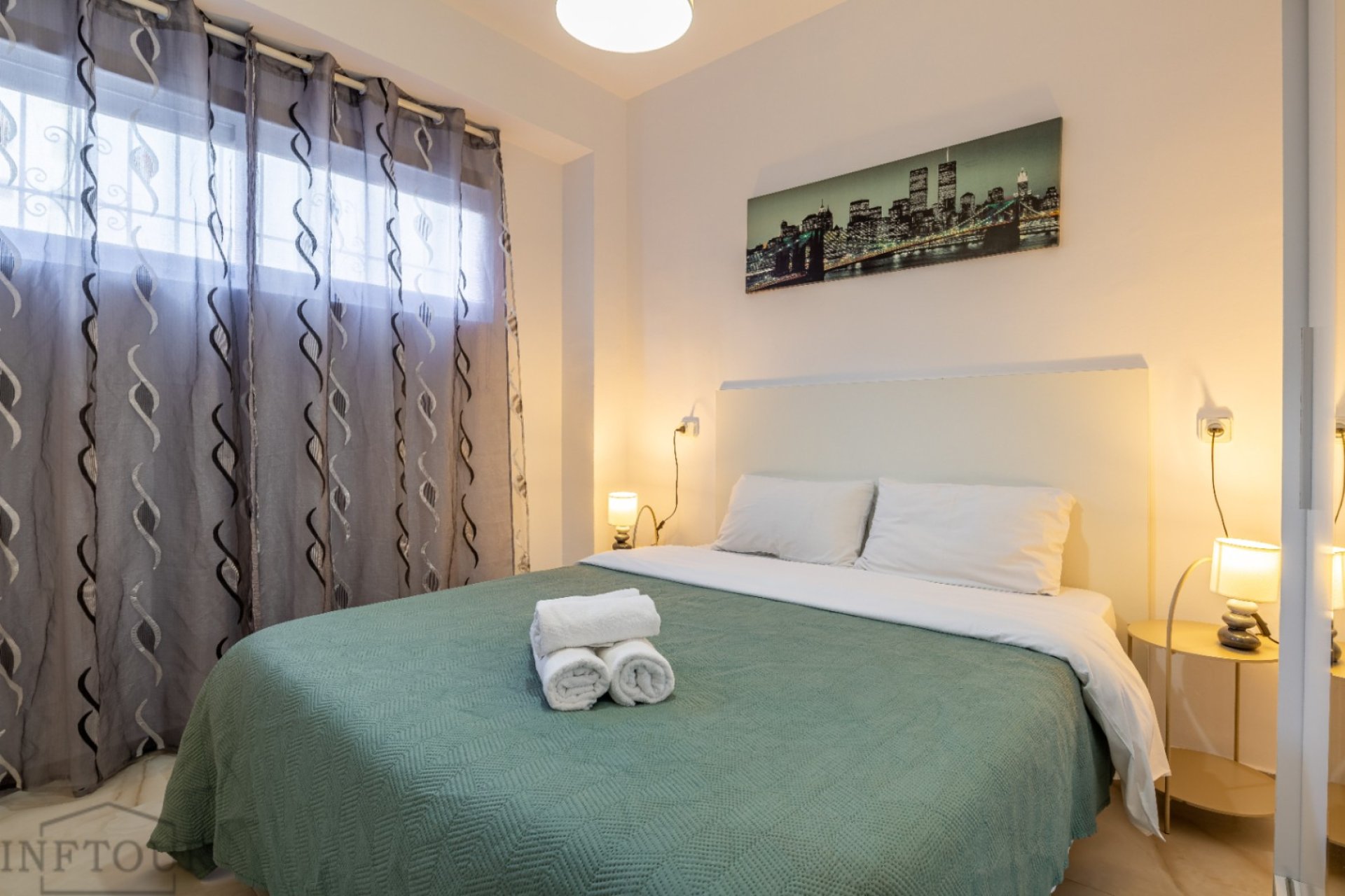 Rent - Apartment - Calpe - Zona Residencial