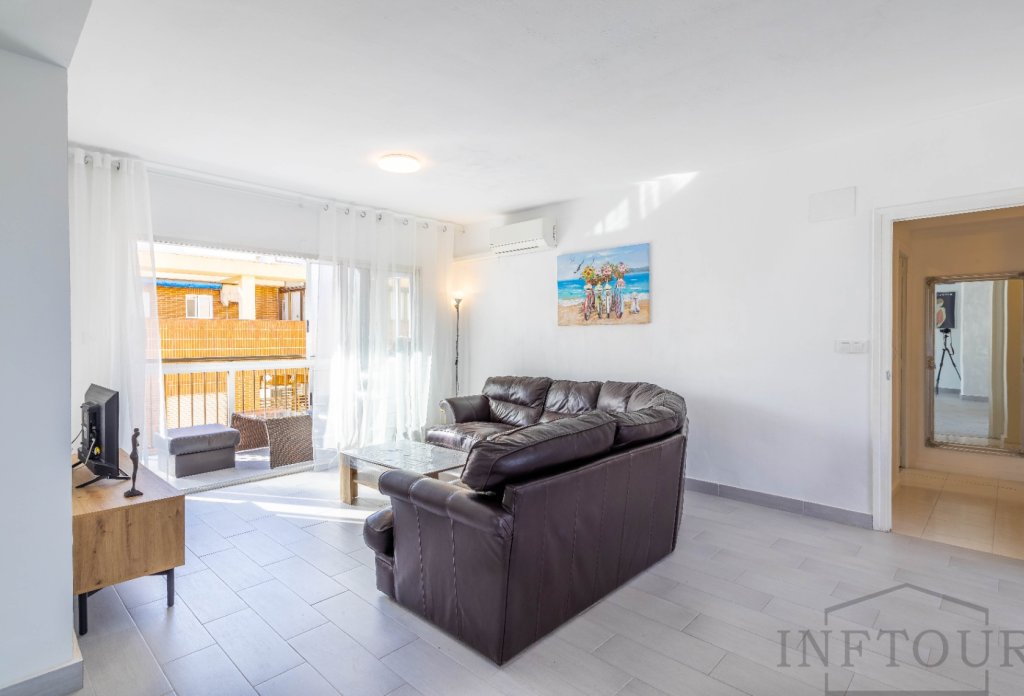 Rent - Apartment - Calpe - Zona Residencial