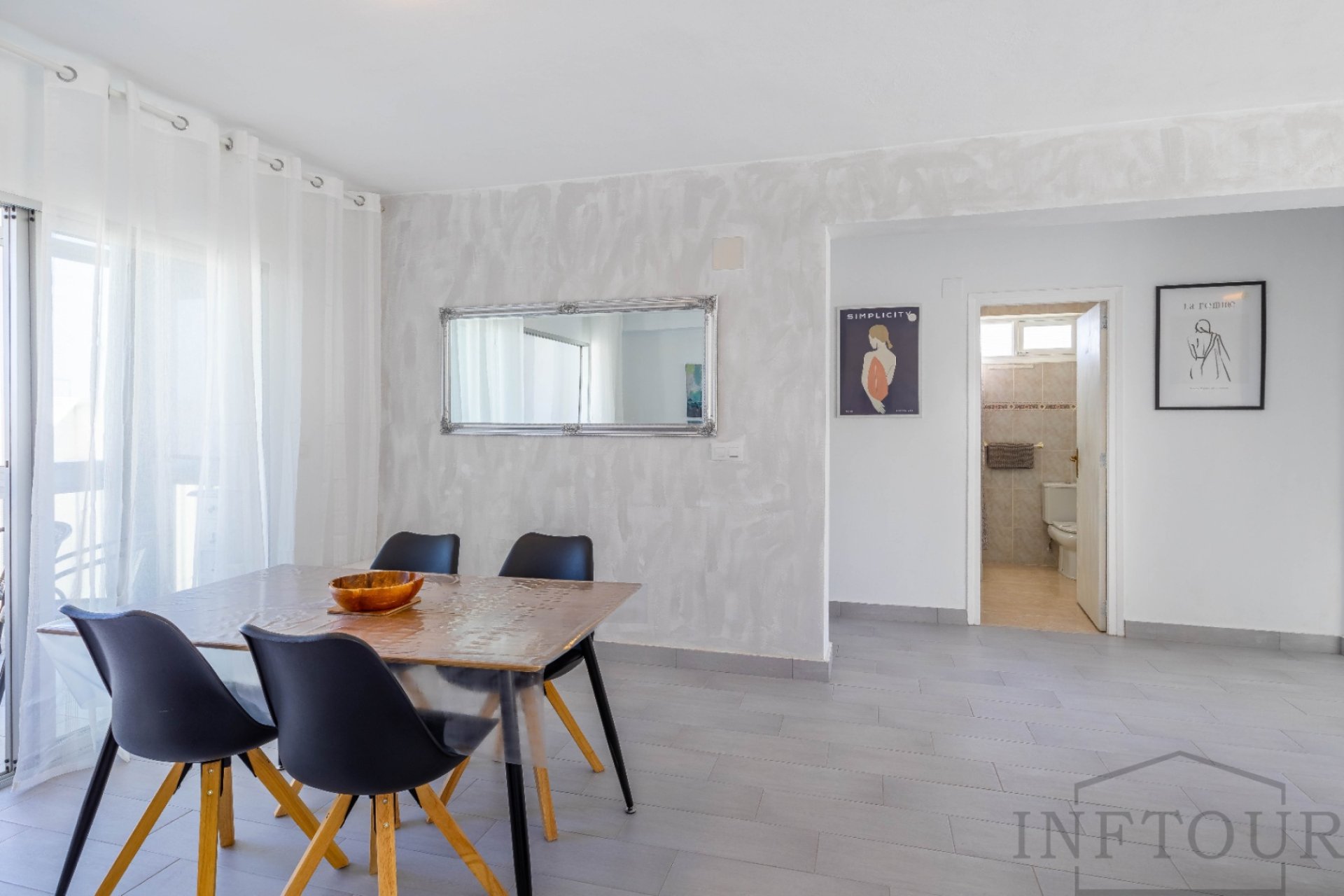 Rent - Apartment - Calpe - Zona Residencial