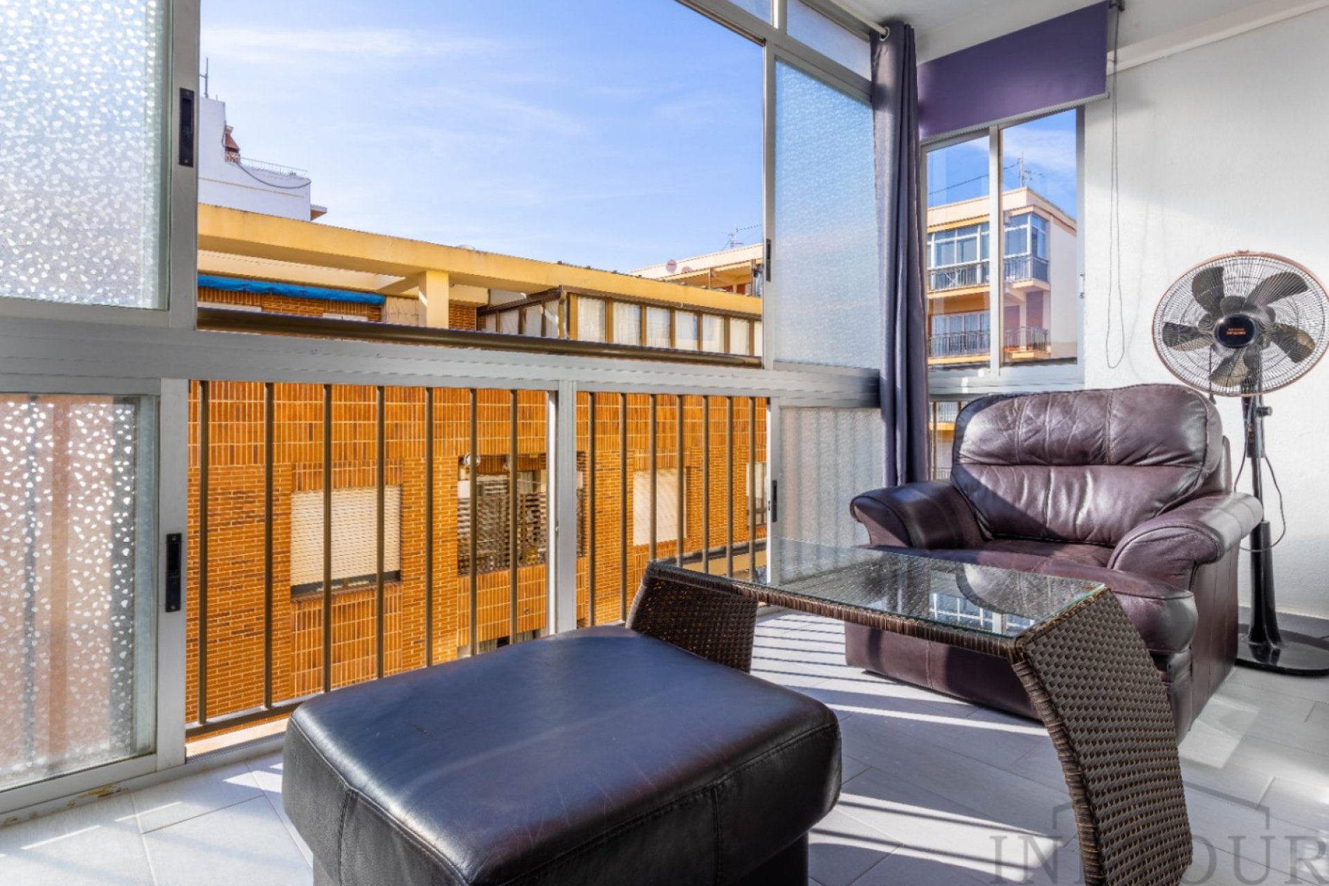 Rent - Apartment - Calpe - Zona Residencial