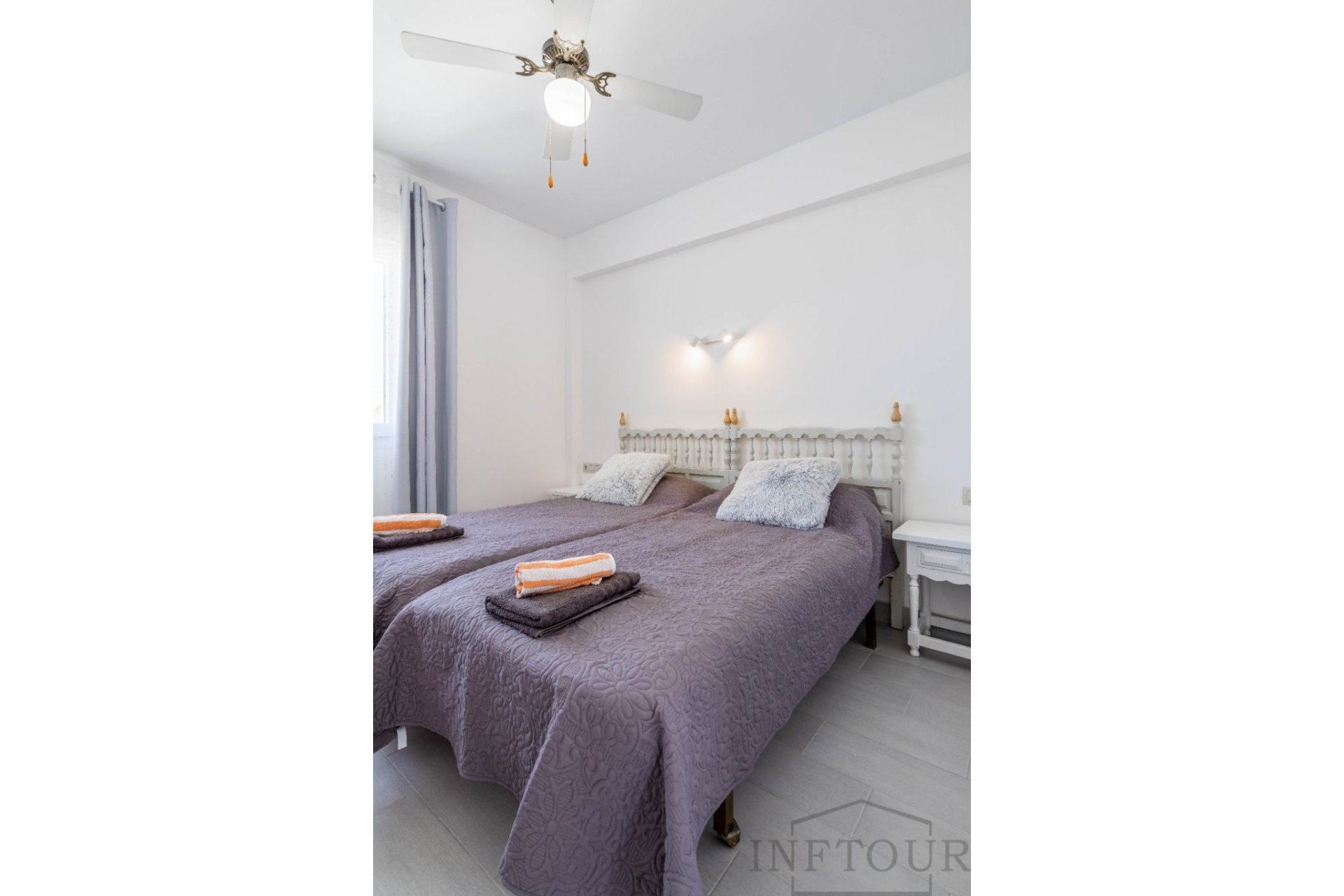 Rent - Apartment - Calpe - Zona Residencial