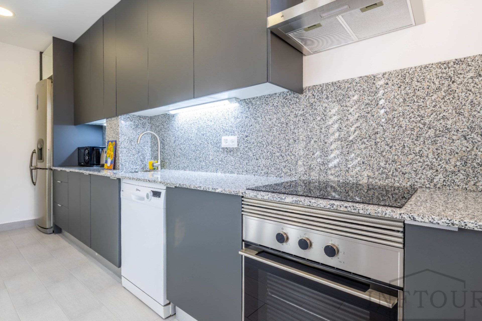 Rent - Apartment - Calpe - Zona Residencial