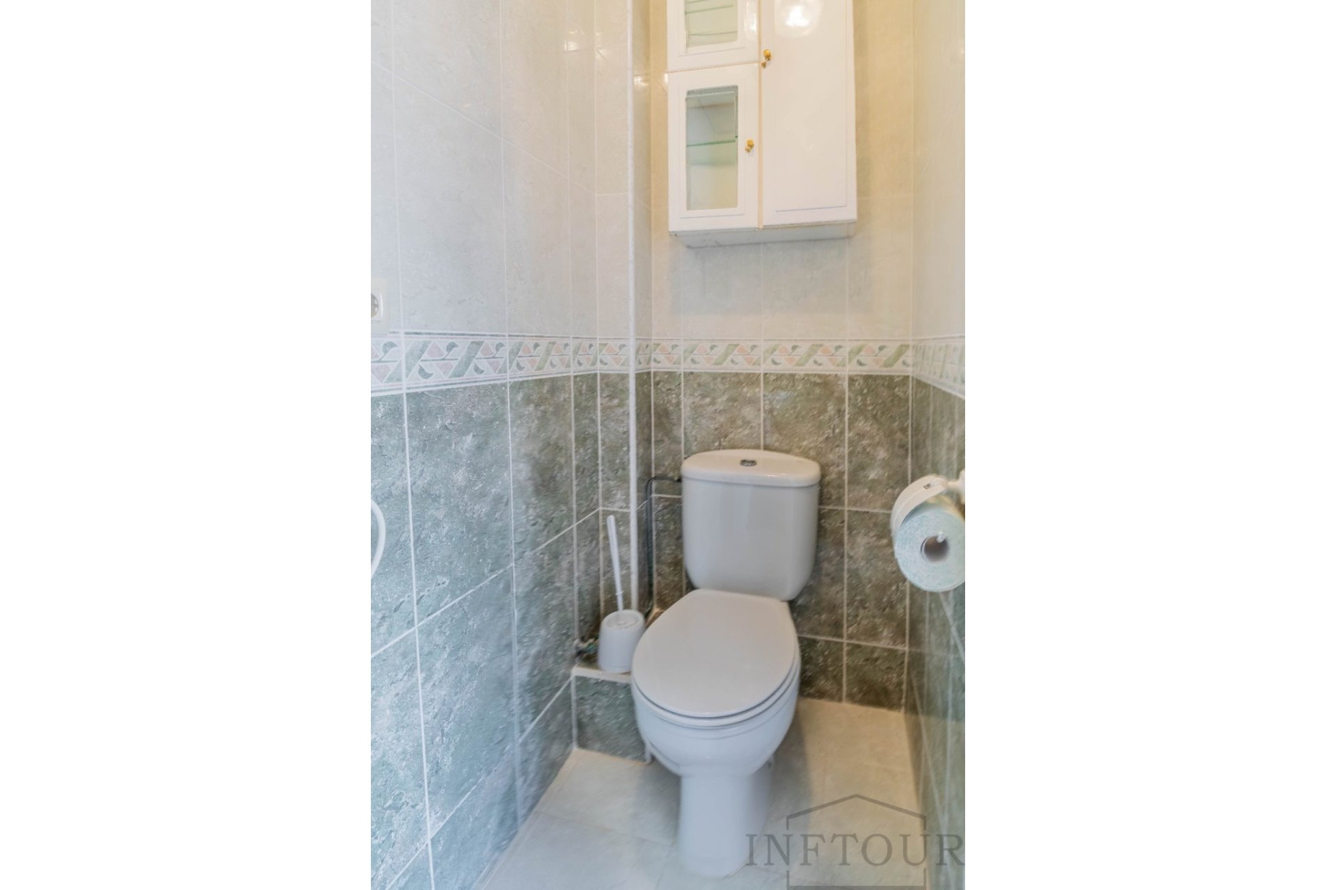 Rent - Apartment - Calpe - Zona Residencial