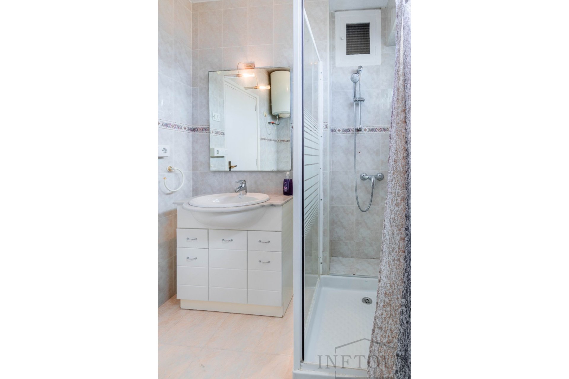 Rent - Apartment - Calpe - Zona Residencial