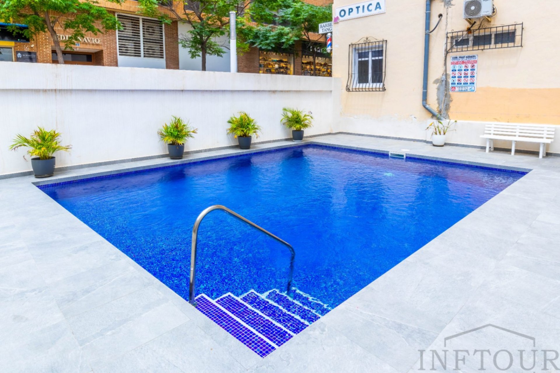 Rent - Apartment - Calpe - Zona Residencial