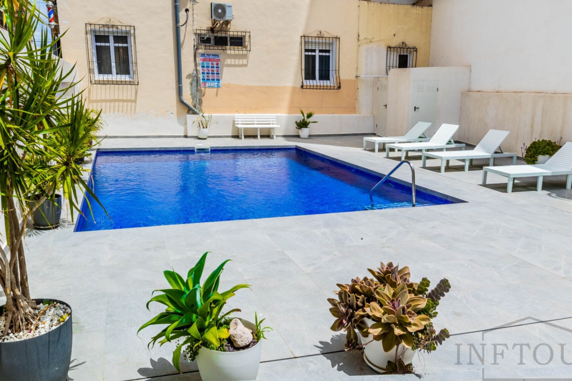 Rent - Apartment - Calpe - Zona Residencial