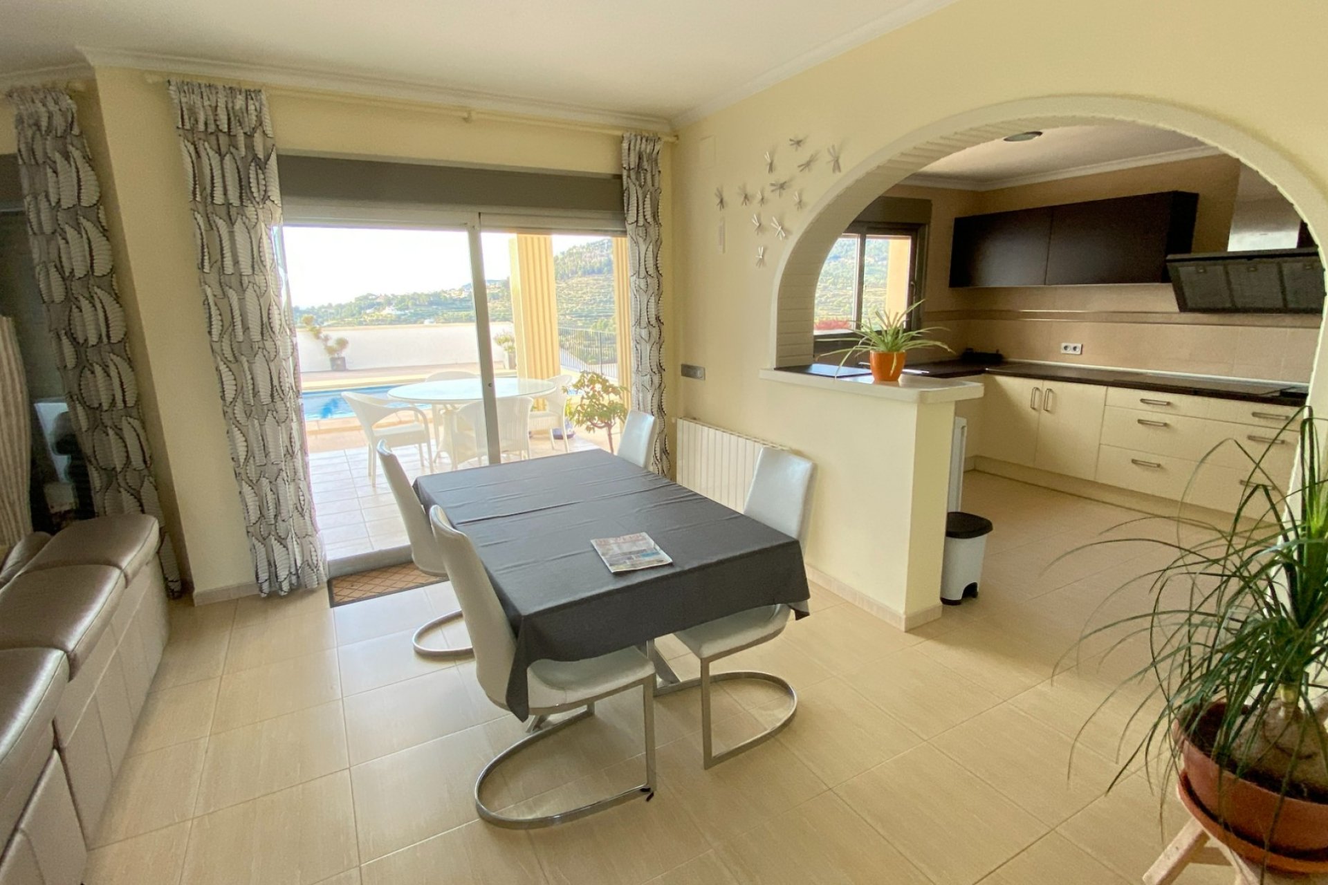 Rent - Bungalow - Calpe - Empedrola