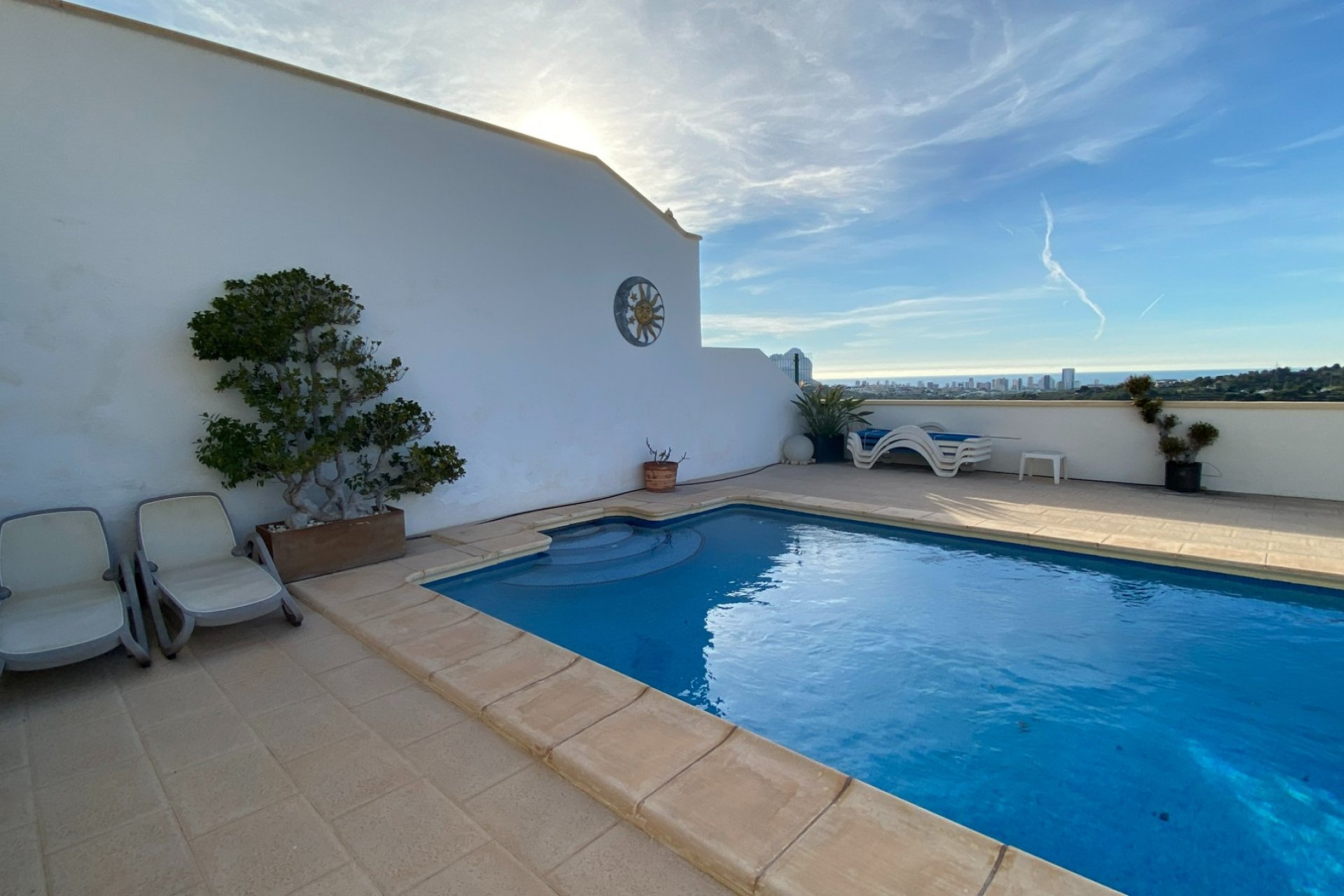 Rent - Bungalow - Calpe - Empedrola