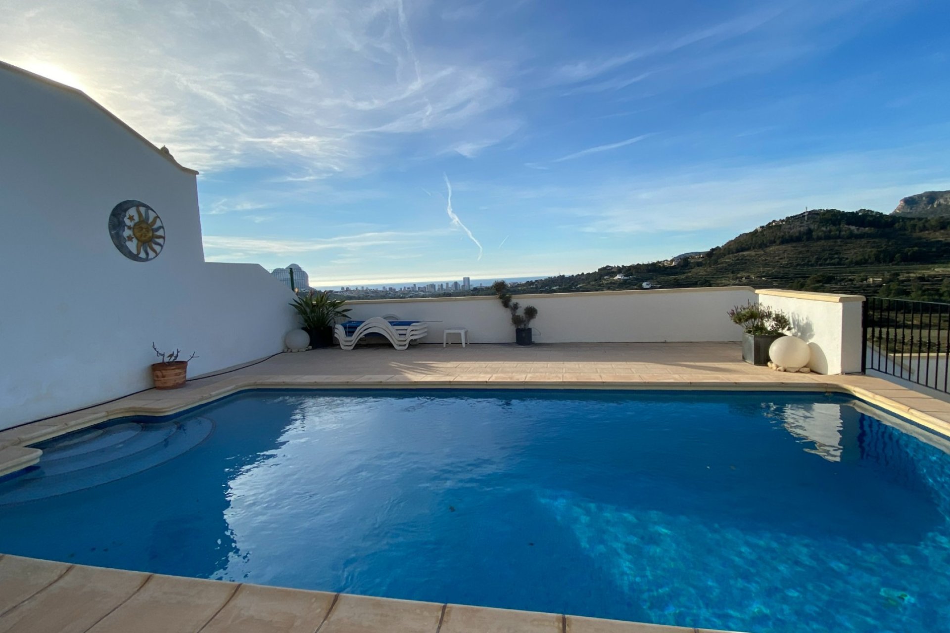 Rent - Bungalow - Calpe - Empedrola