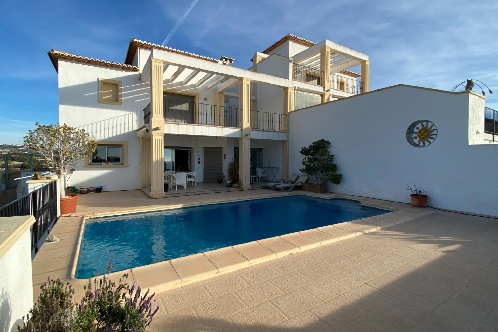 Rent - Bungalow - Calpe - Empedrola