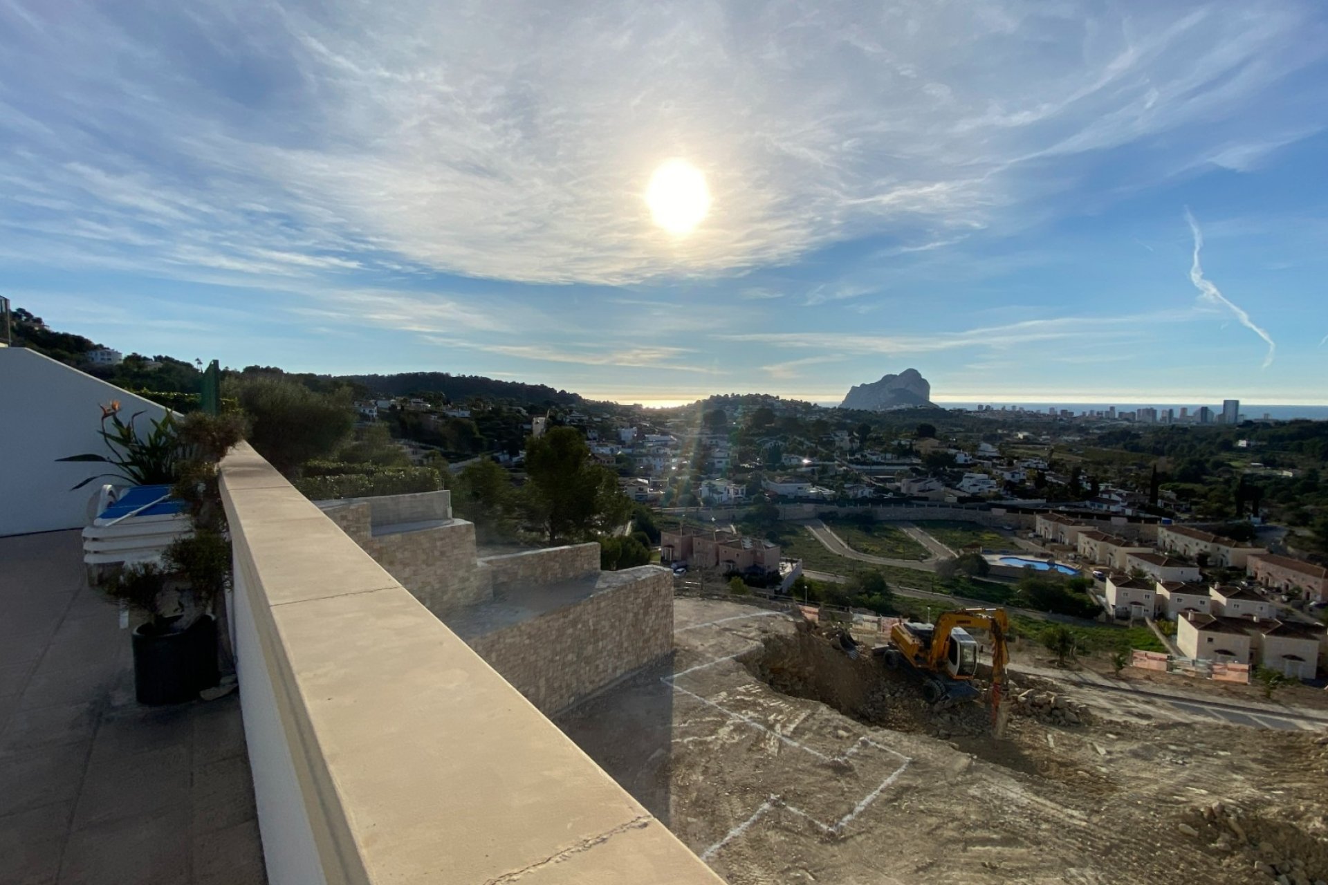 Rent - Bungalow - Calpe - Empedrola