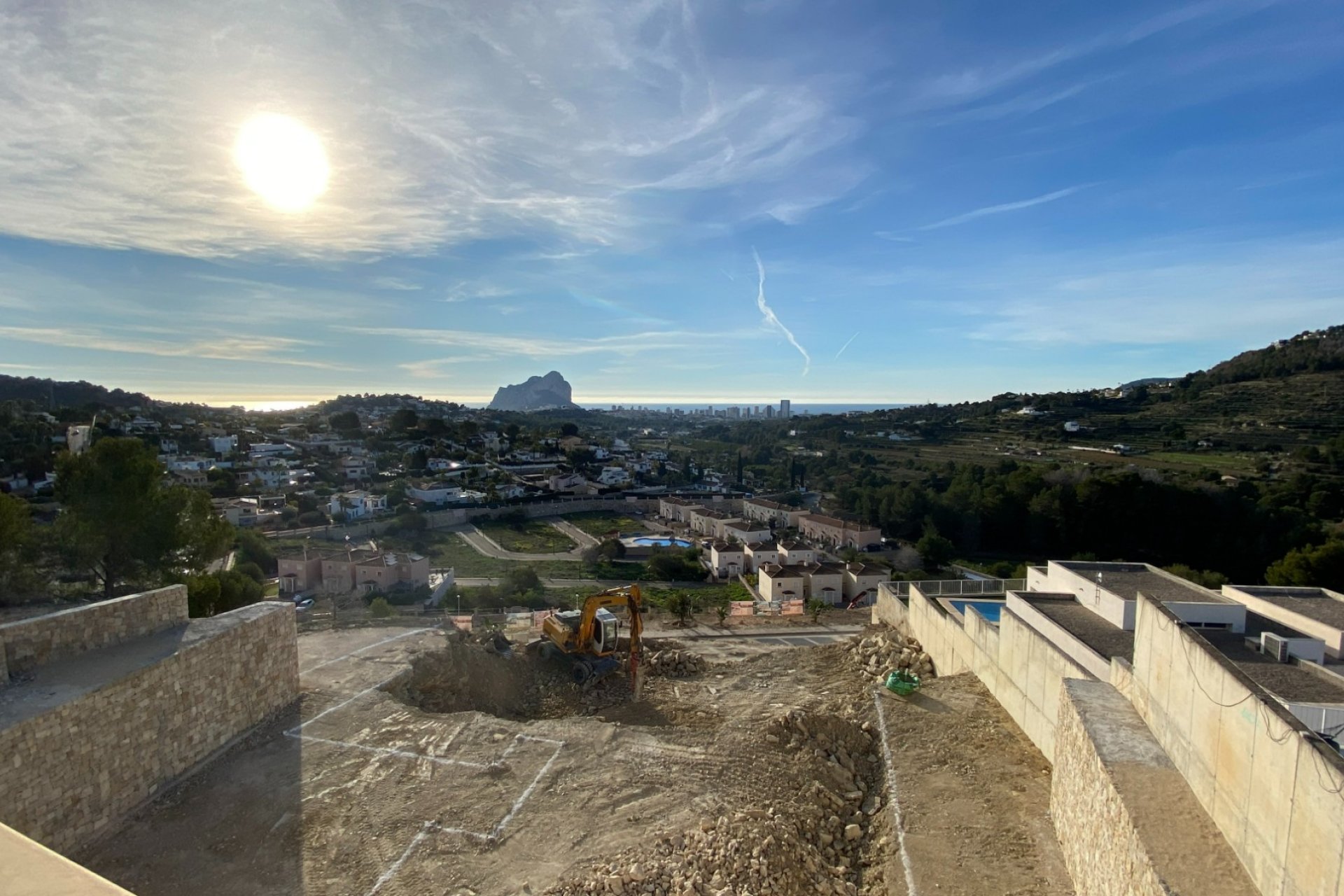 Rent - Bungalow - Calpe - Empedrola