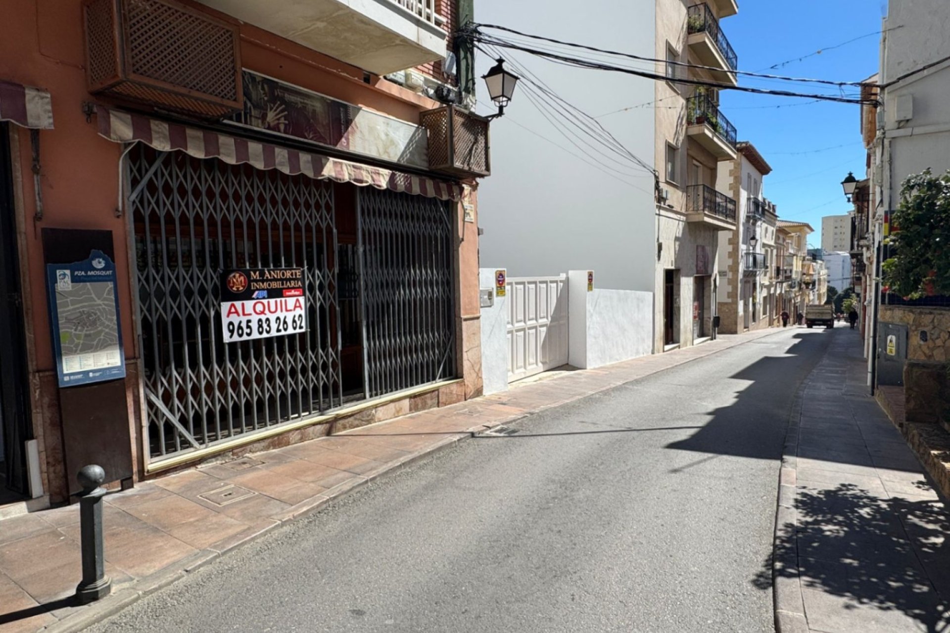 Rent - commercial_premises - Calpe - Casco Antiguo