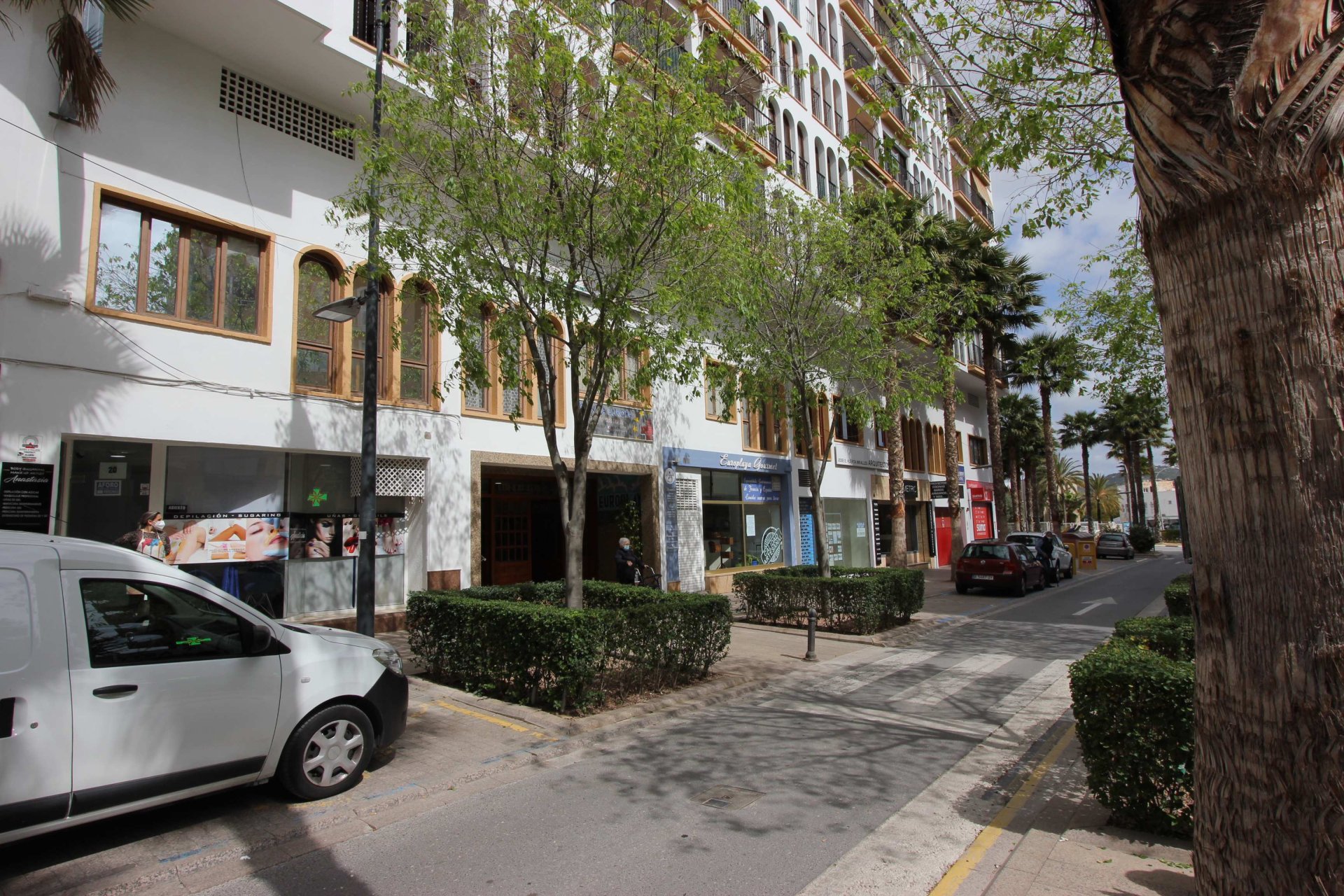 Rent - commercial_premises - Calpe - Centro Urbano