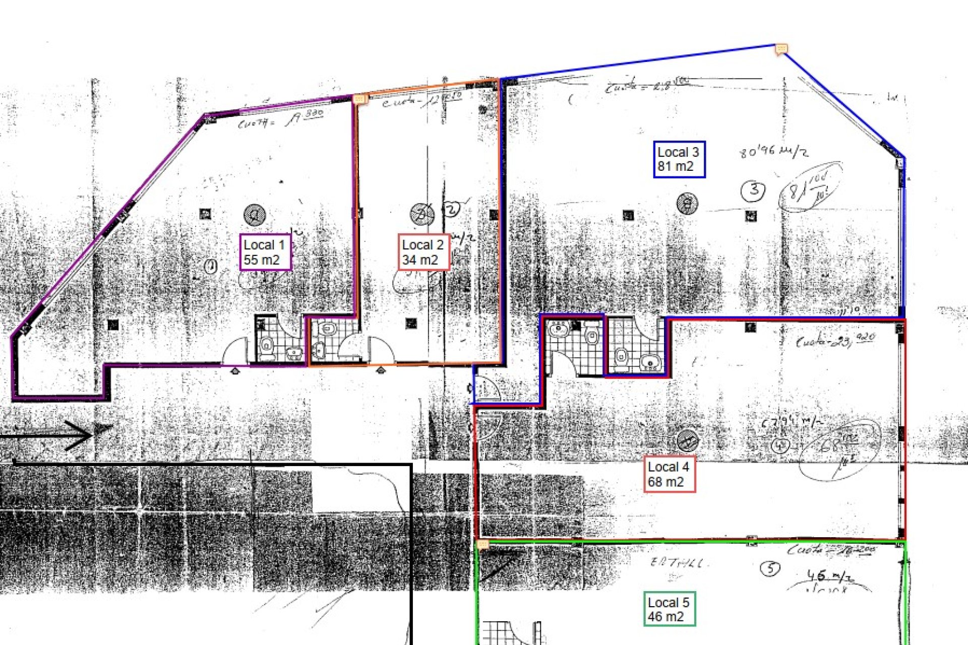 Rent - commercial_premises - Calpe - Centro Urbano