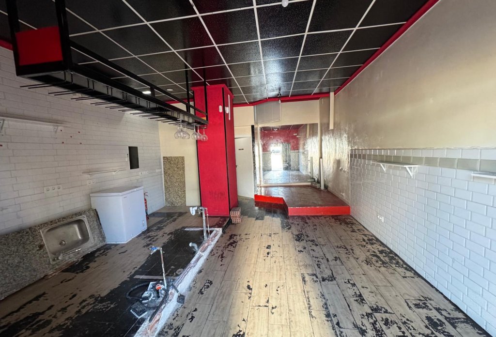 Rent - commercial_premises - Calpe - Centro Urbano