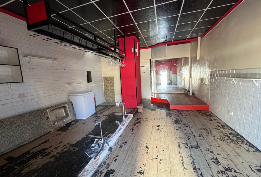 Rent - commercial_premises - Calpe - Centro Urbano