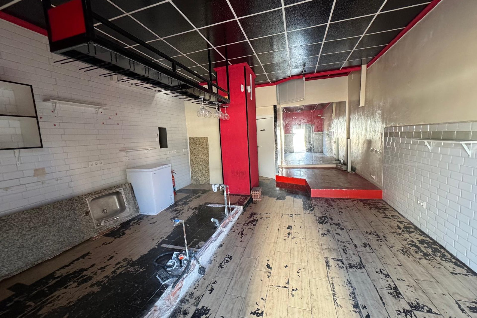 Rent - commercial_premises - Calpe - Centro Urbano