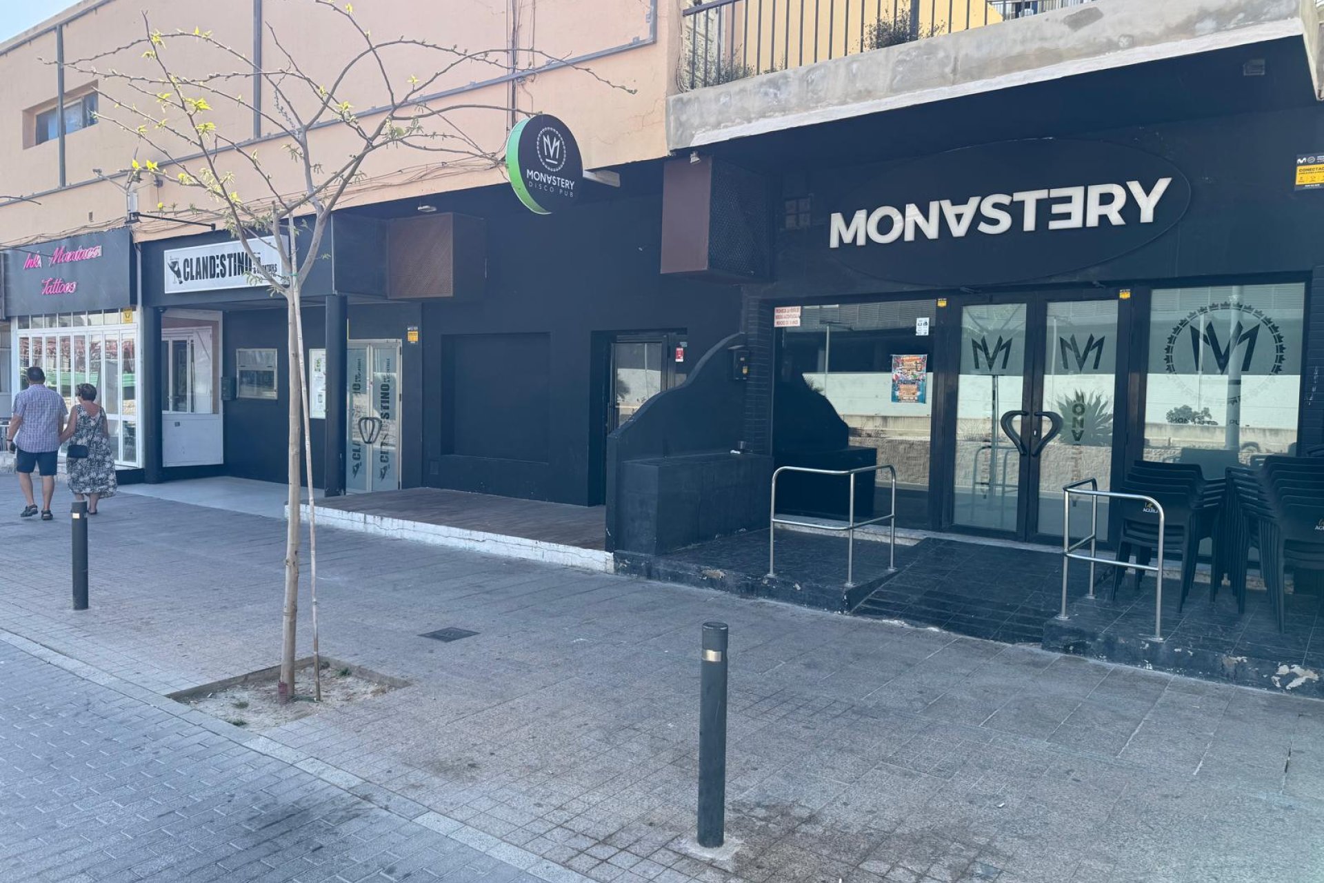 Rent - commercial_premises - Calpe - Centro Urbano