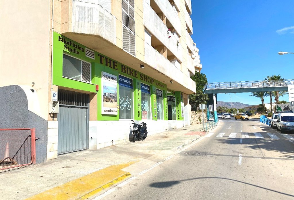 Rent - commercial_premises - Calpe - Centro Urbano