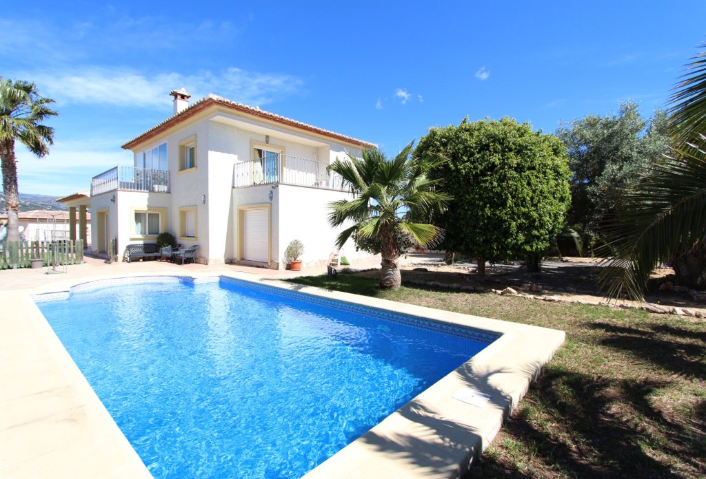 Rent - Villa - Calpe - Cometa