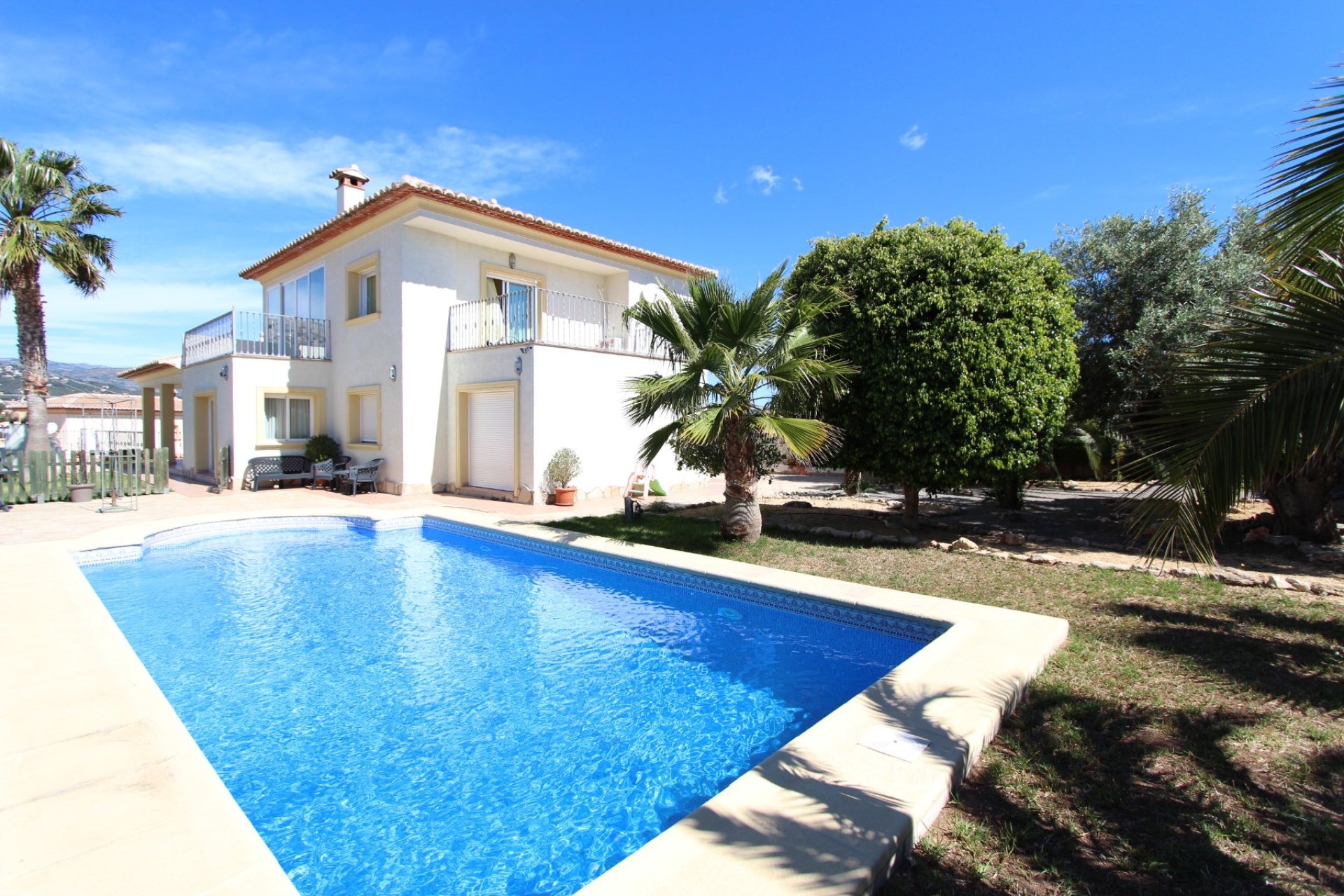 Rent - Villa - Calpe - Cometa