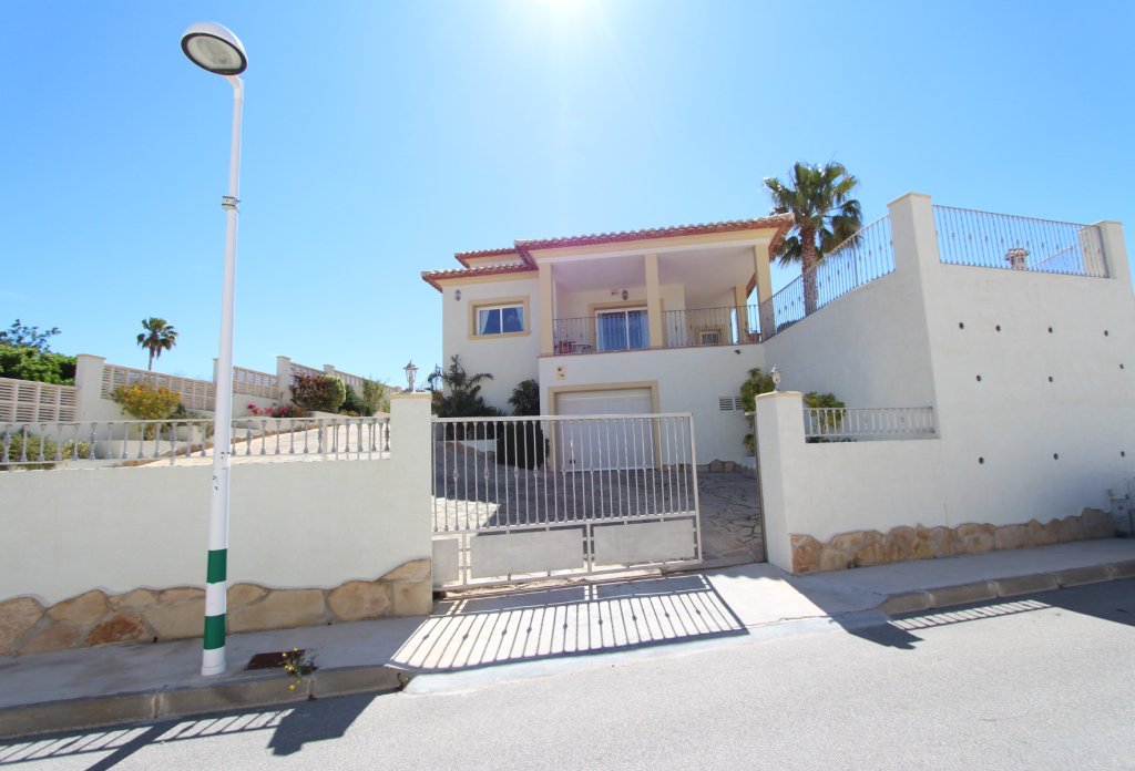 Rent - Villa - Calpe - Cometa