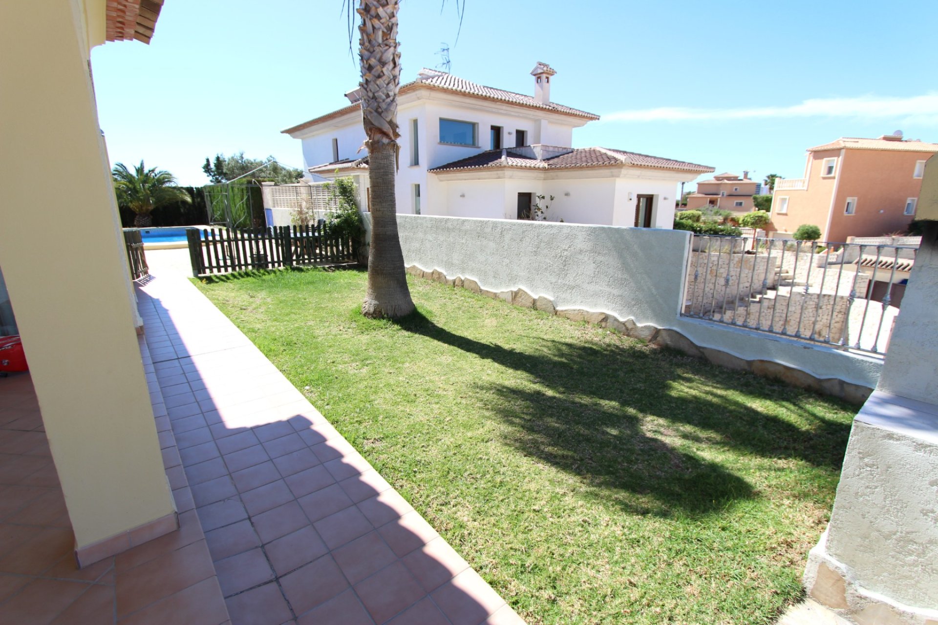 Rent - Villa - Calpe - Cometa