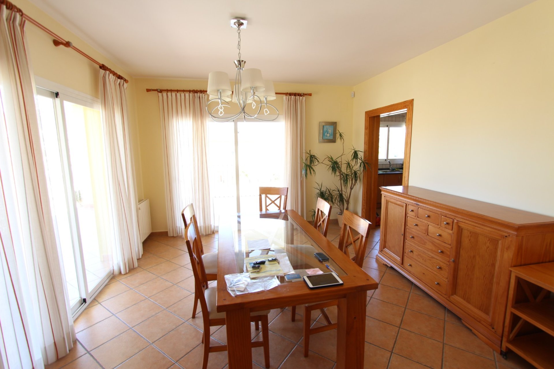 Rent - Villa - Calpe - Cometa