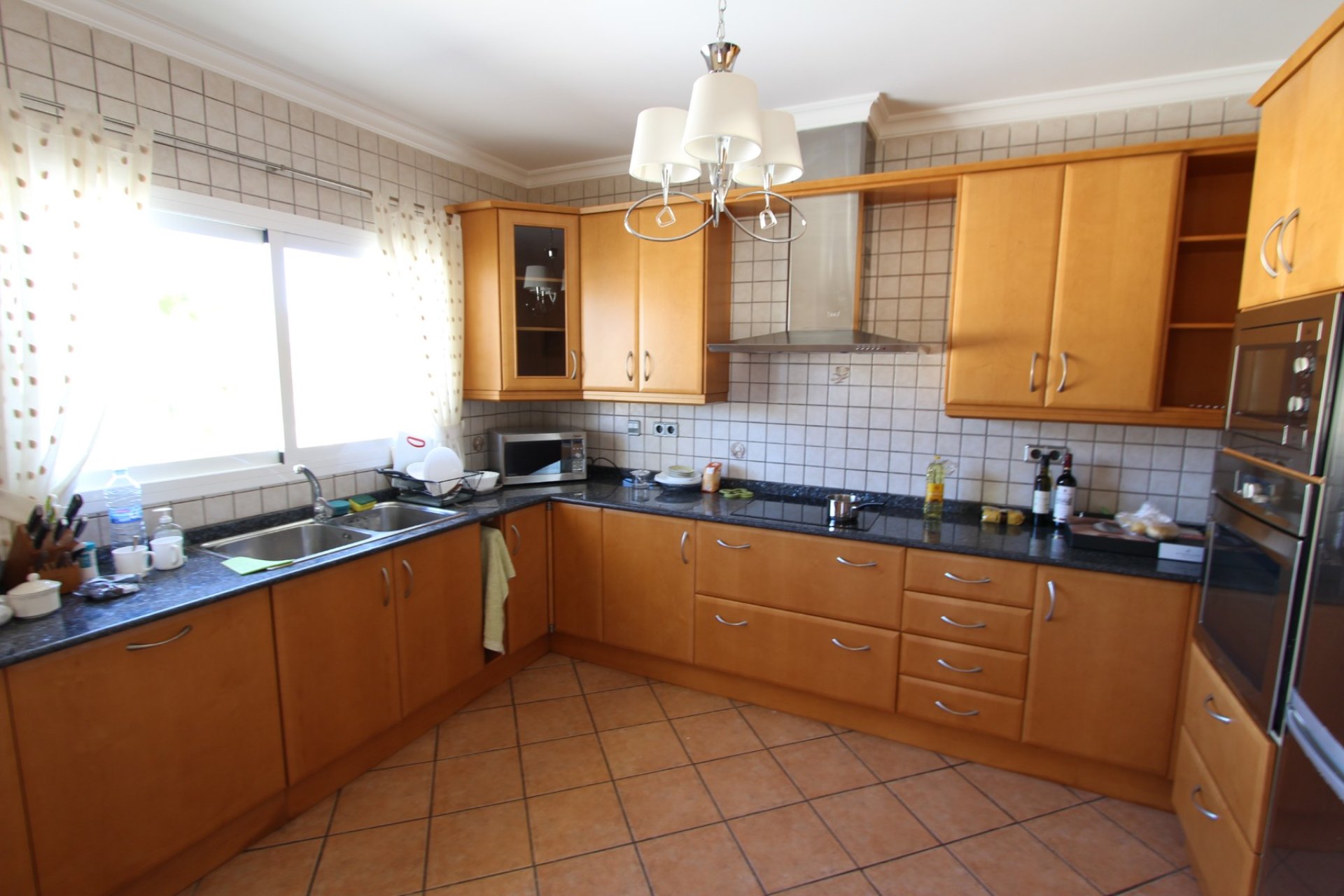Rent - Villa - Calpe - Cometa