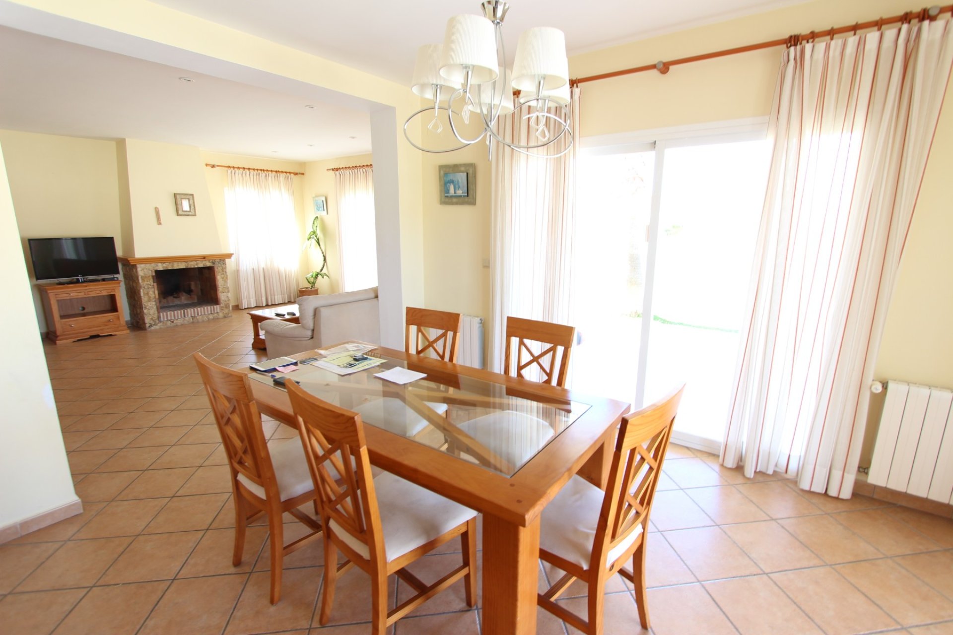 Rent - Villa - Calpe - Cometa