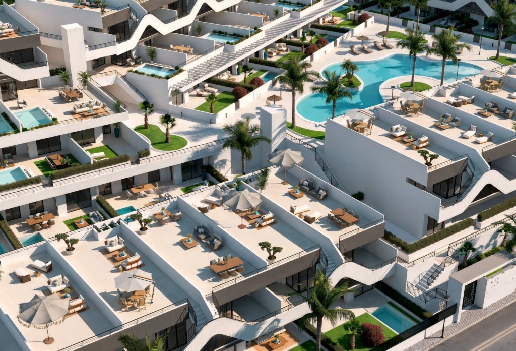 Resale - Apartment - Alfas del Pí - Alfàs del Pi, l'
