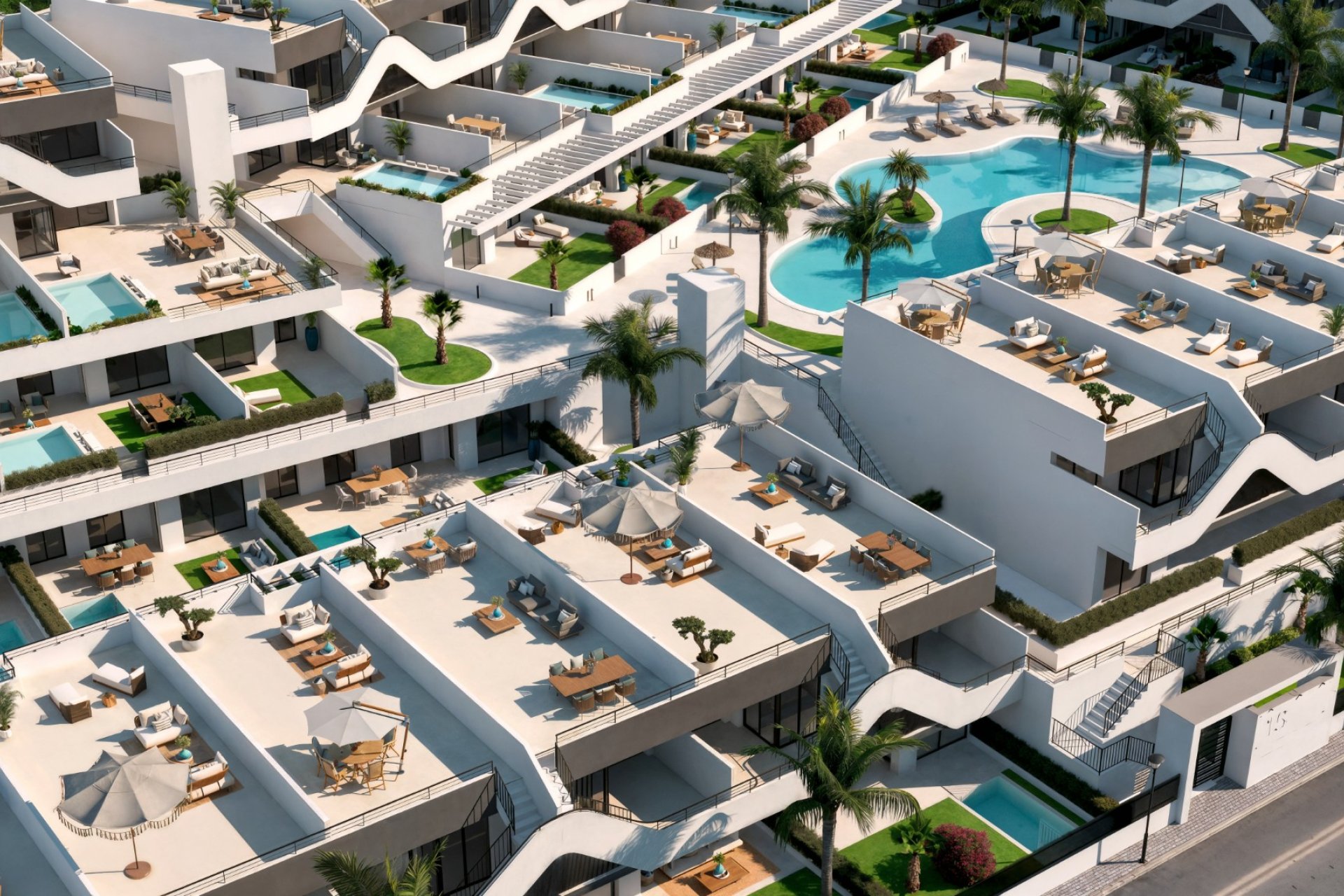 Resale - Apartment - Alfas del Pí - Alfàs del Pi, l'