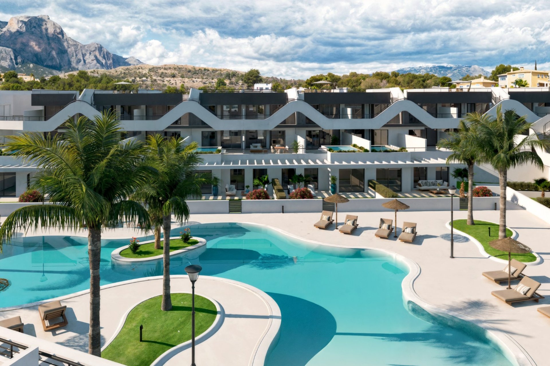 Resale - Apartment - Alfas del Pí - Alfàs del Pi, l'