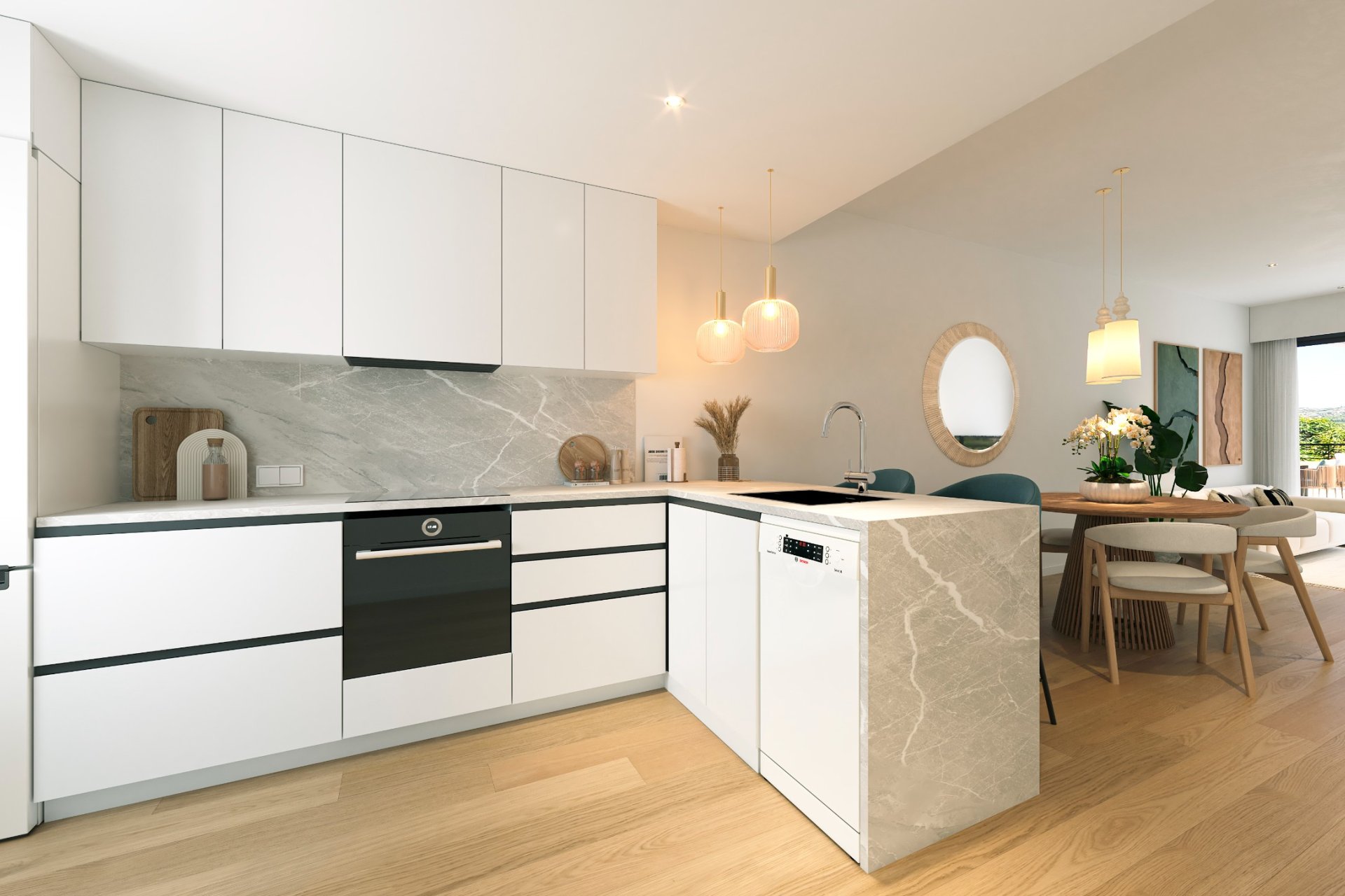 Resale - Apartment - Alfas del Pí - Alfàs del Pi, l'