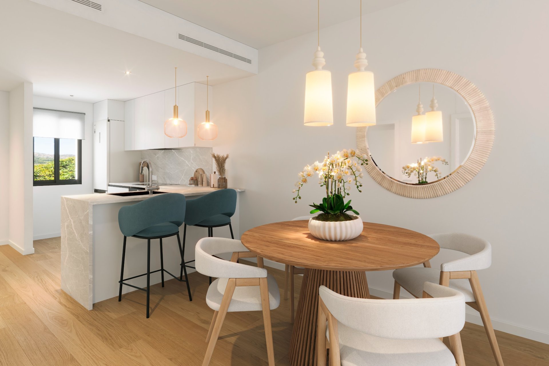 Resale - Apartment - Alfas del Pí - Alfàs del Pi, l'