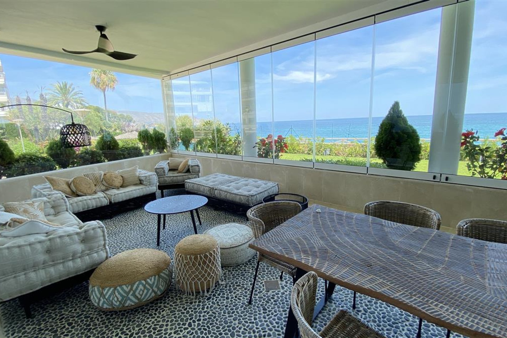 Resale - Apartment - Altea - Zona L'olla