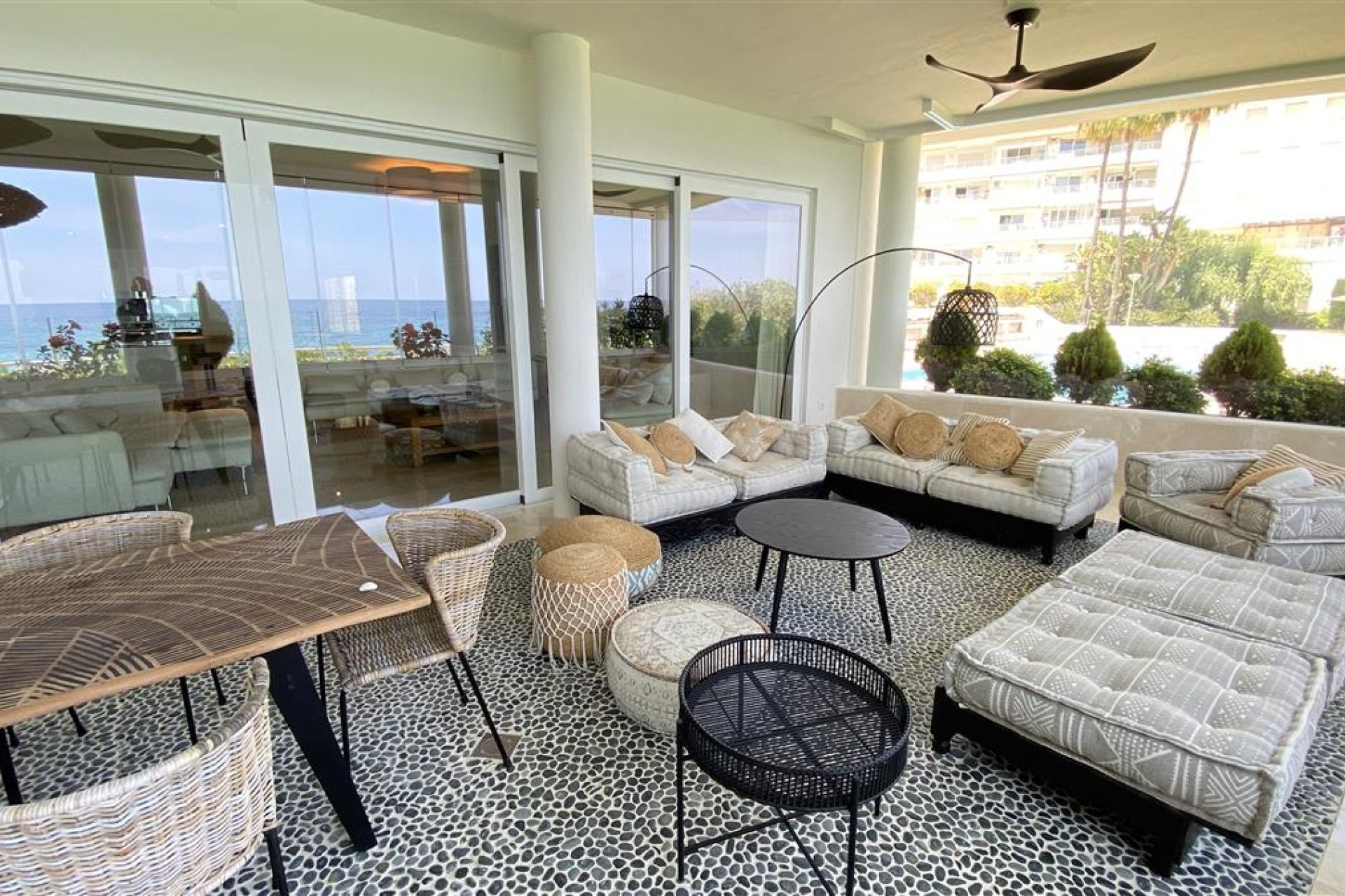 Resale - Apartment - Altea - Zona L'olla