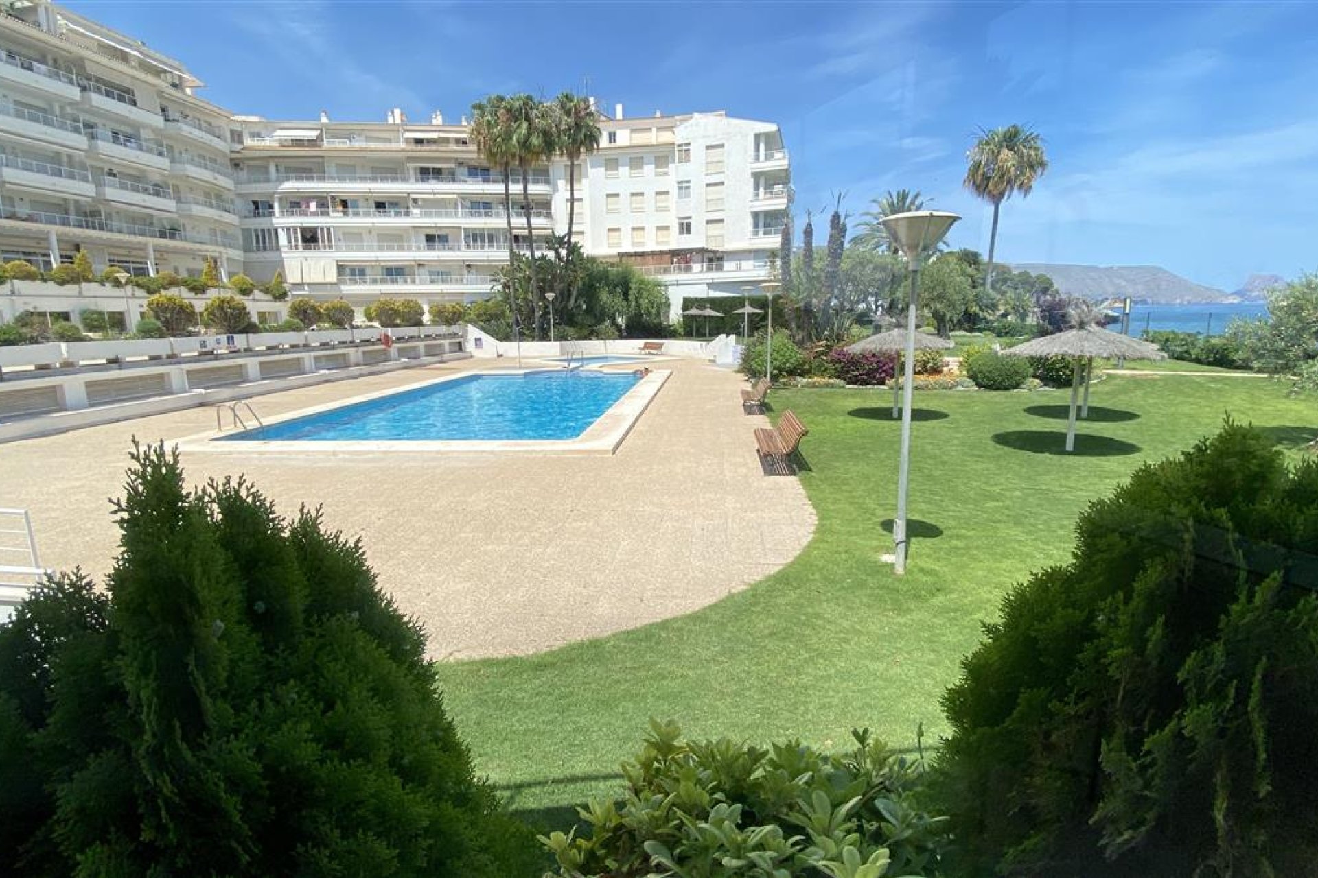 Resale - Apartment - Altea - Zona L'olla