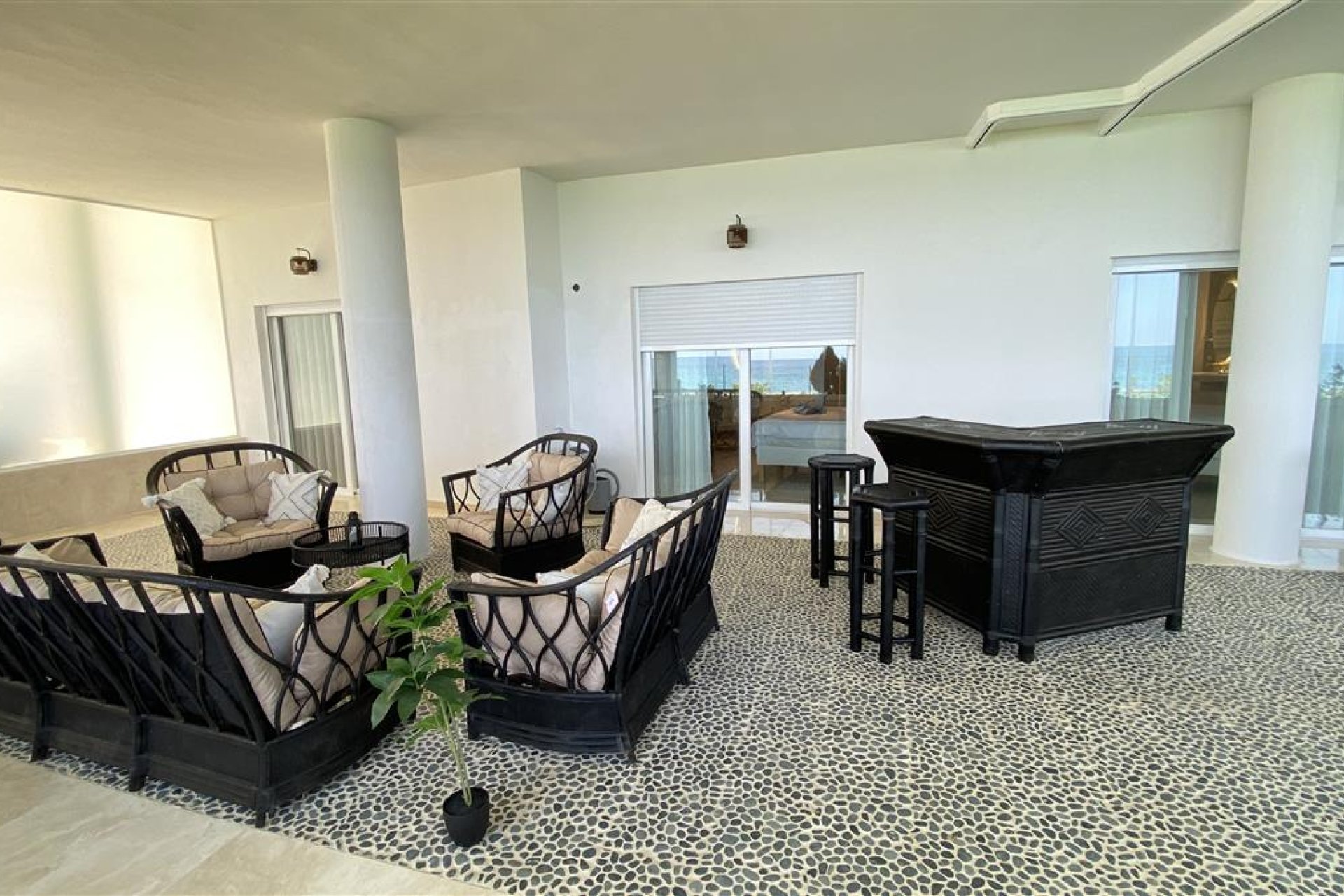 Resale - Apartment - Altea - Zona L'olla