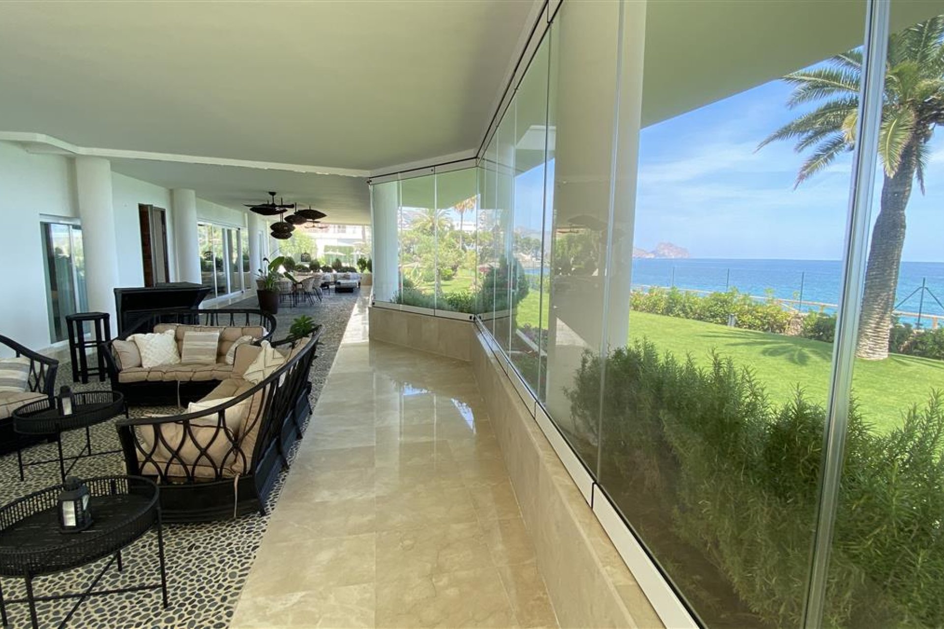 Resale - Apartment - Altea - Zona L'olla