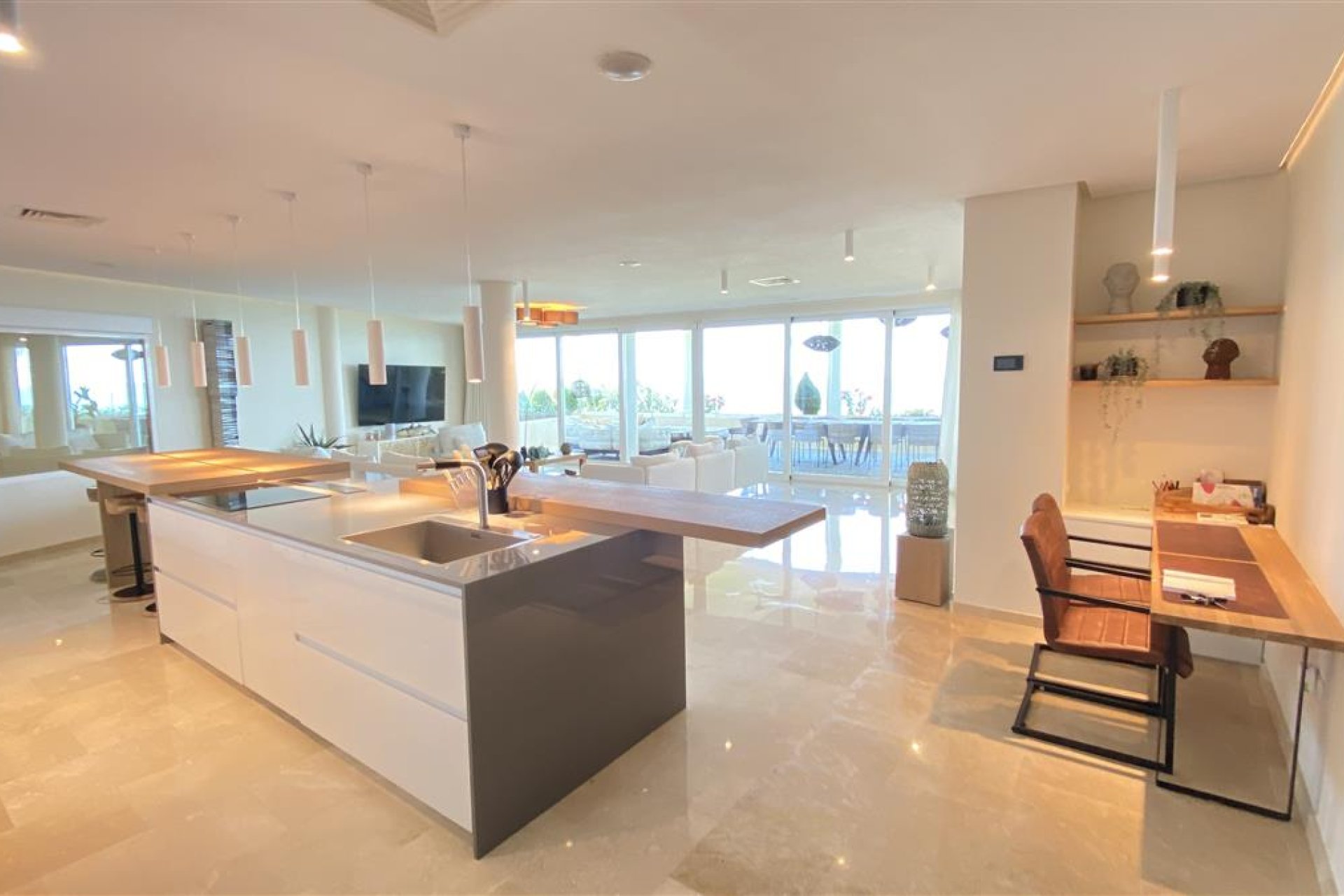 Resale - Apartment - Altea - Zona L'olla