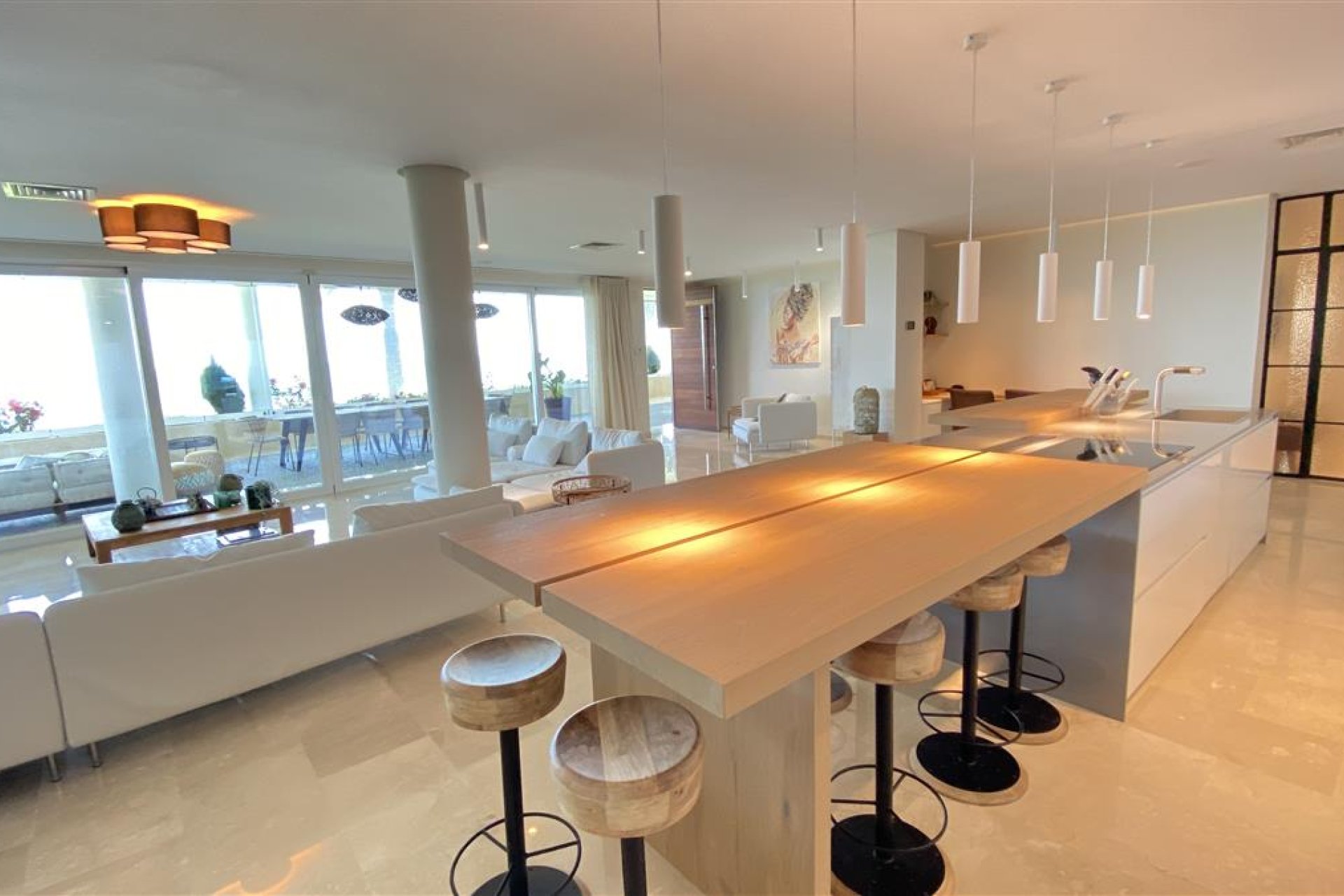 Resale - Apartment - Altea - Zona L'olla