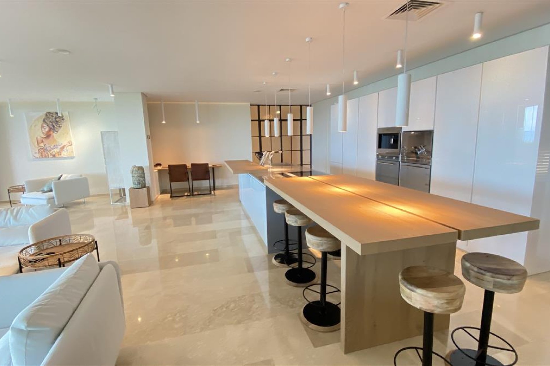 Resale - Apartment - Altea - Zona L'olla